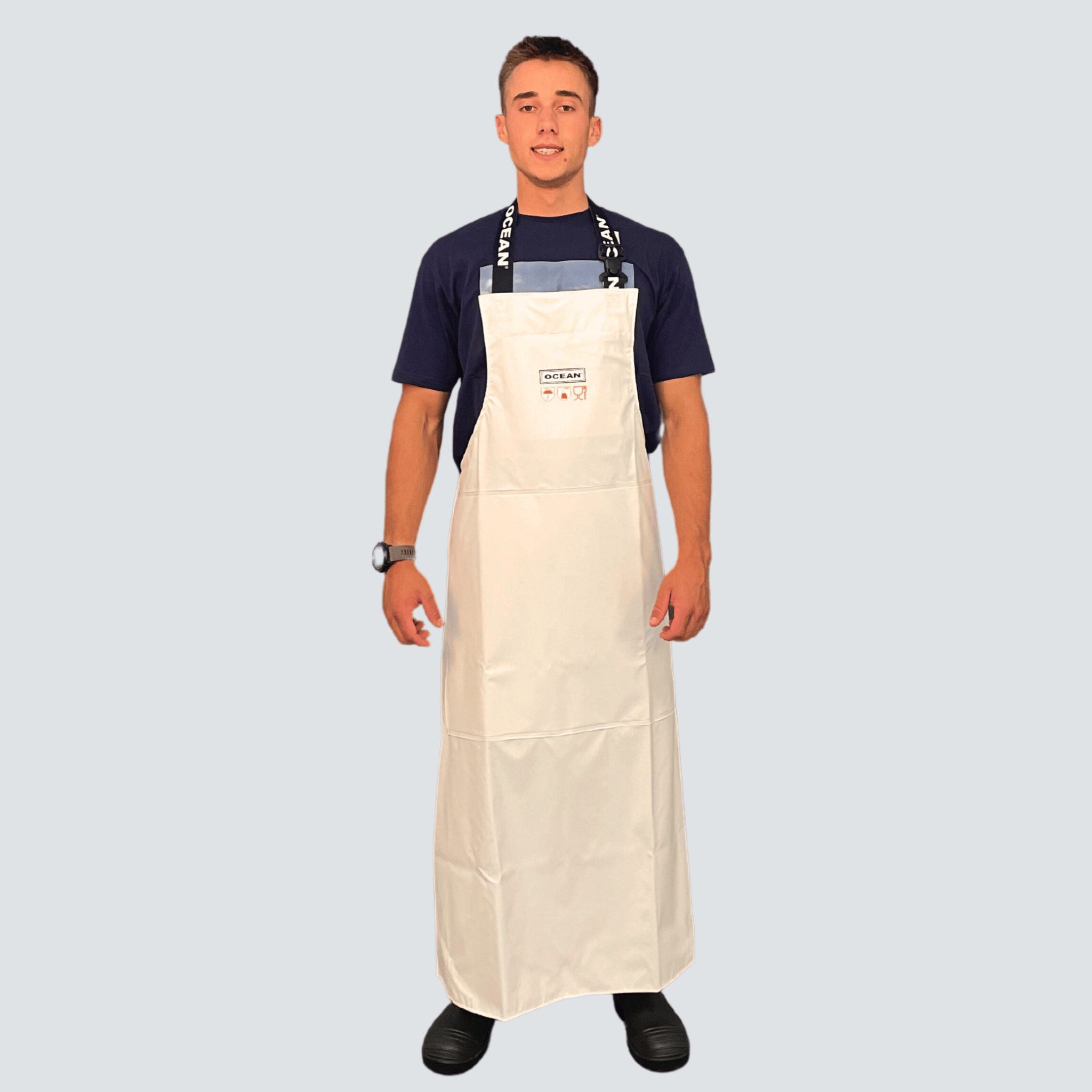Albertville Comfort Apron