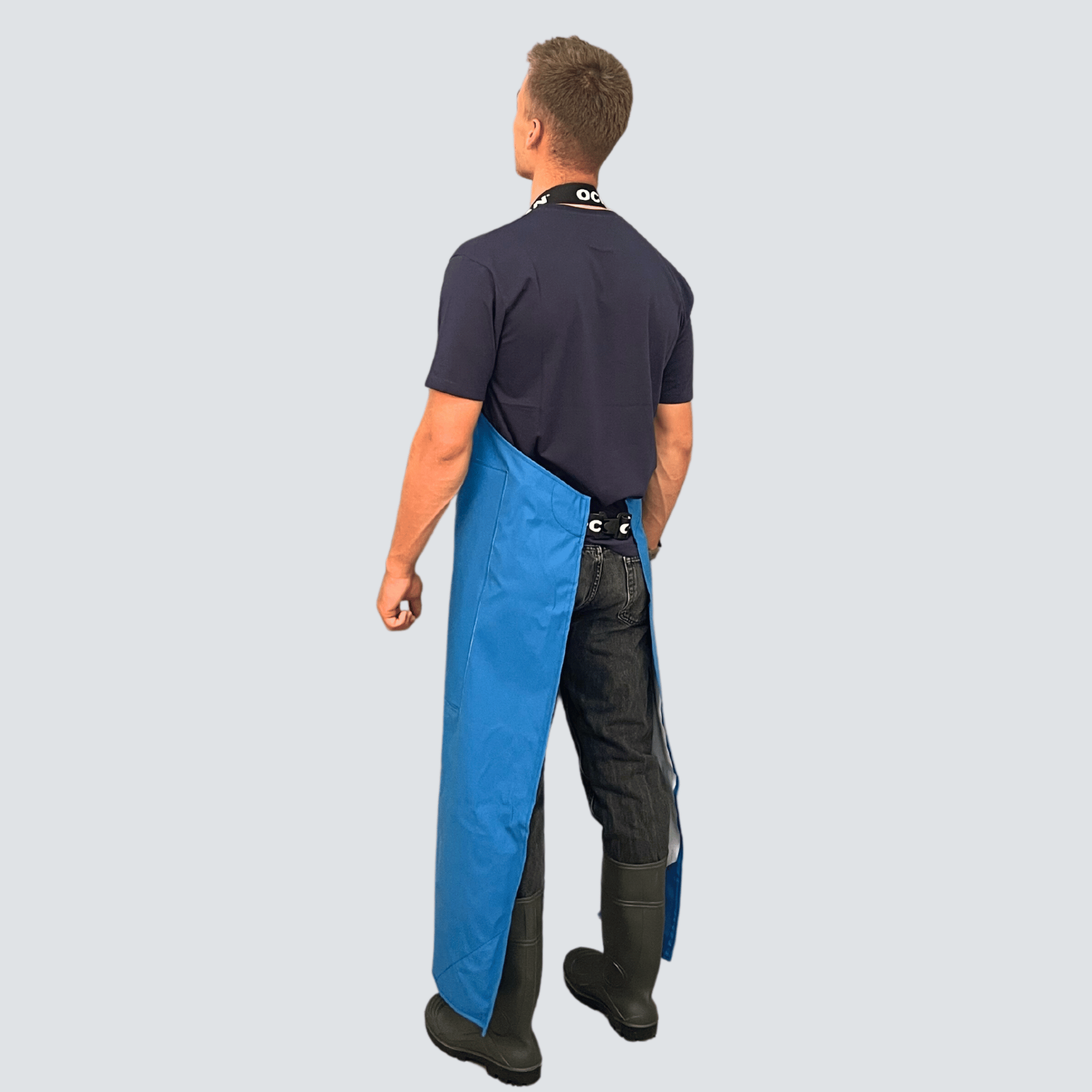 Albertville Comfort Apron