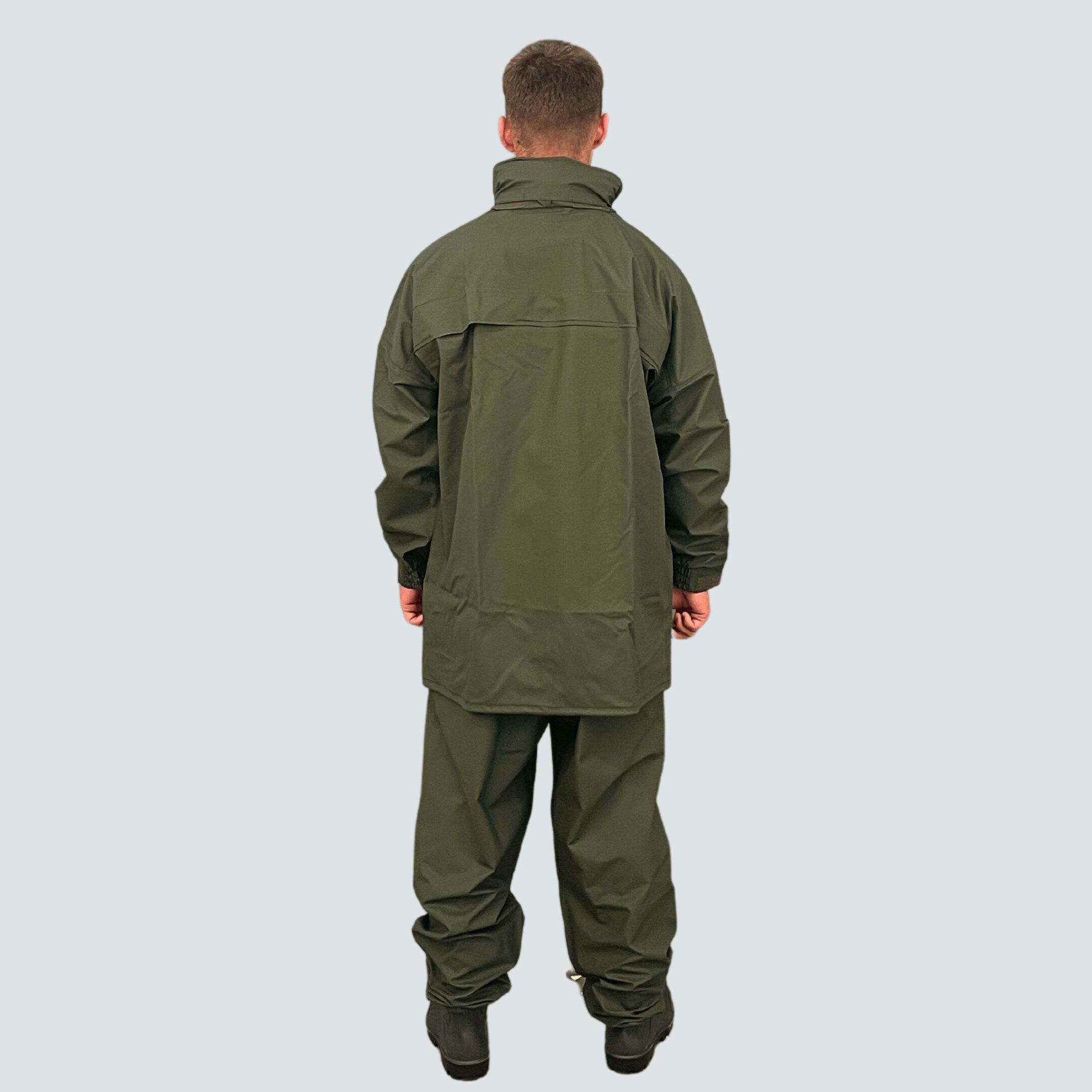 Albertville Comfort Jacket