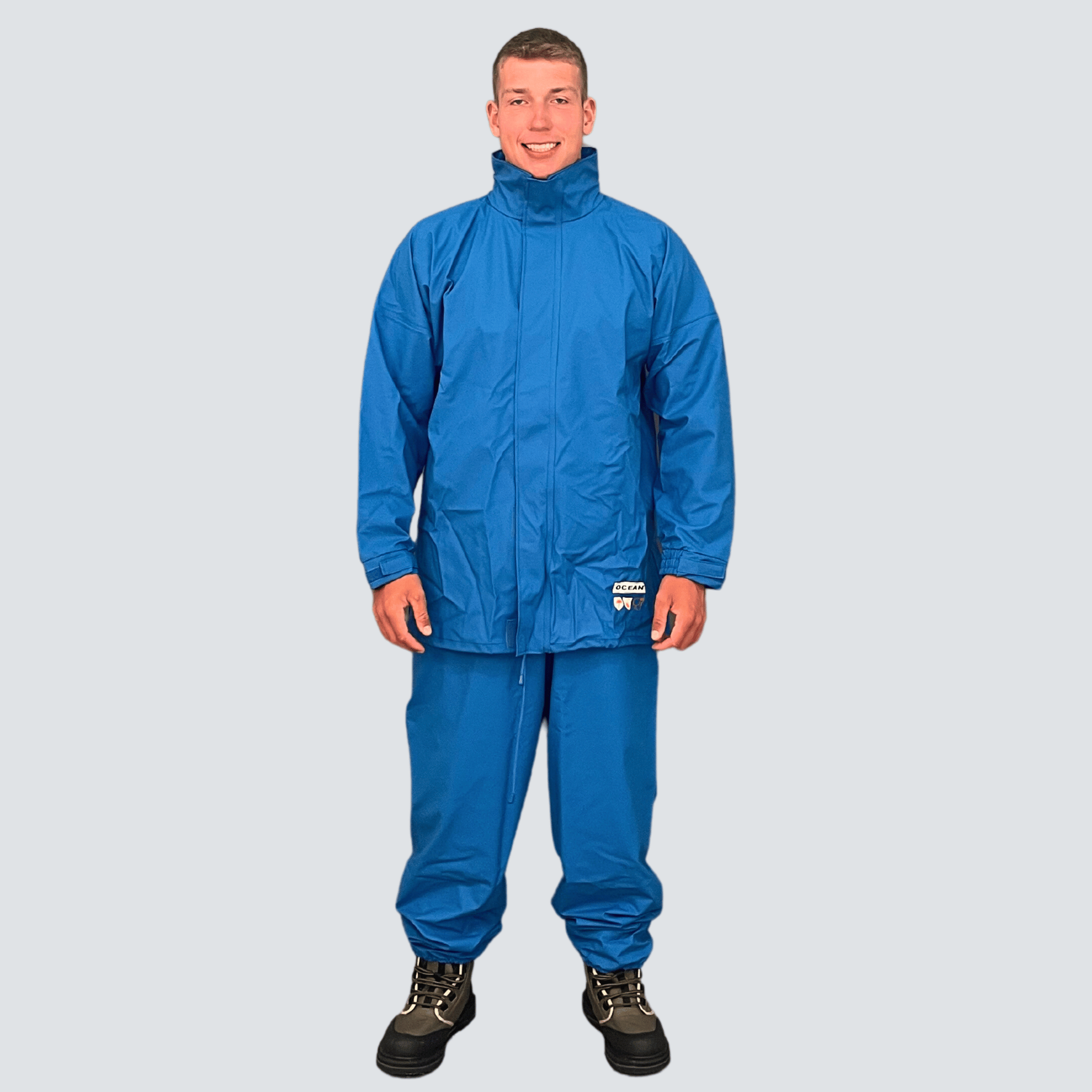 Albertville Comfort Jacket