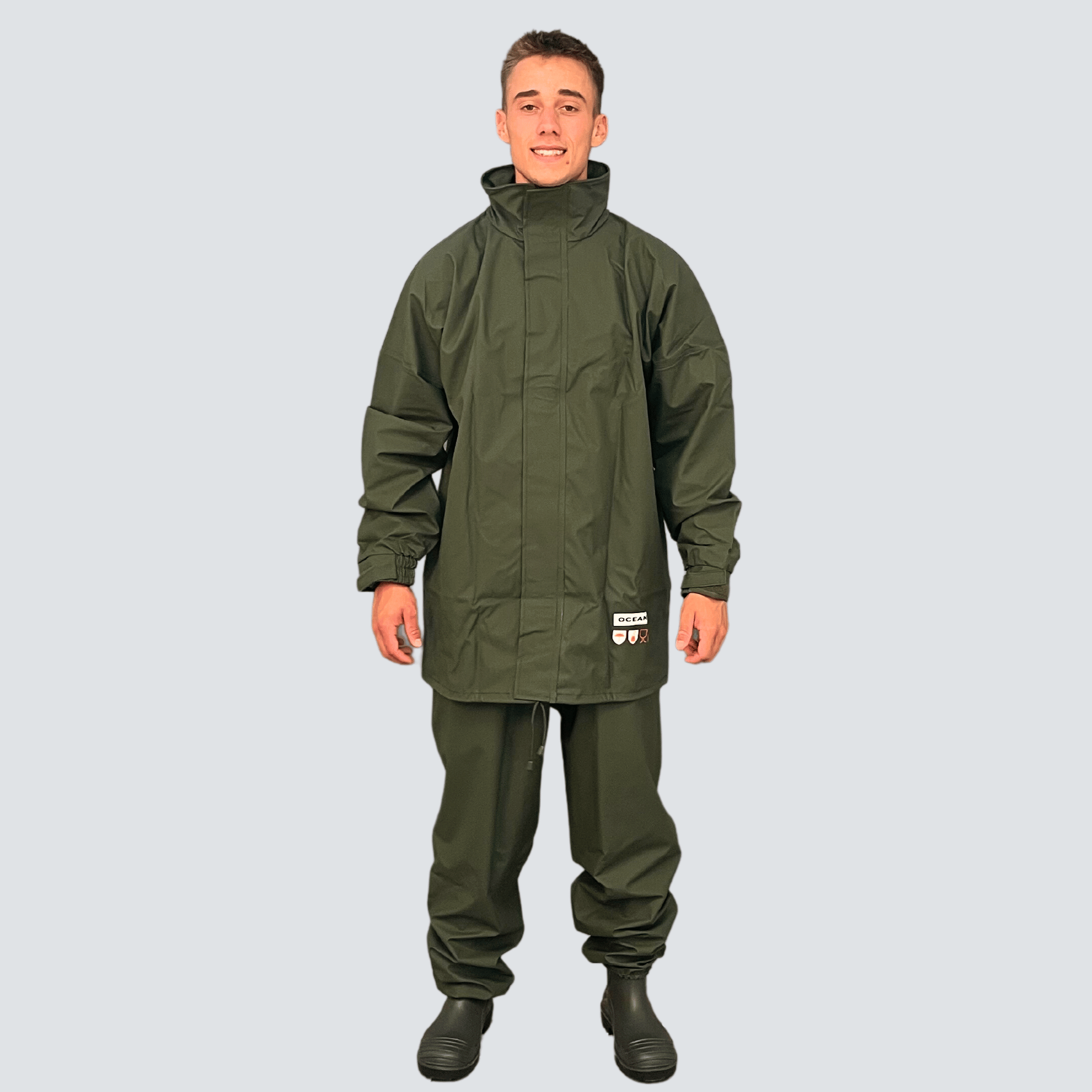 Albertville Comfort Jacket