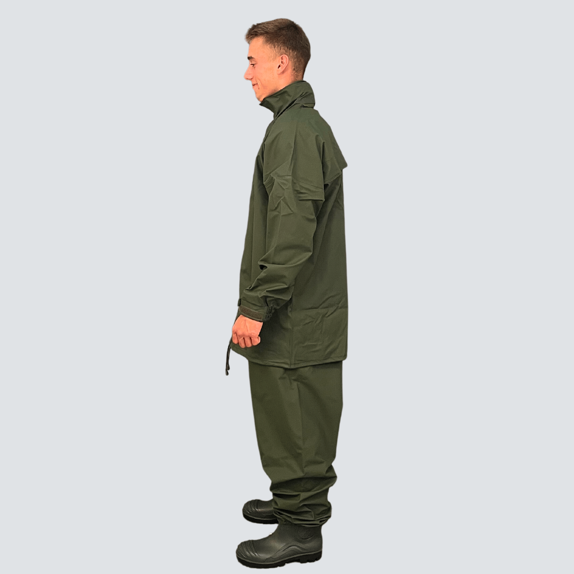 Albertville Comfort Jacket