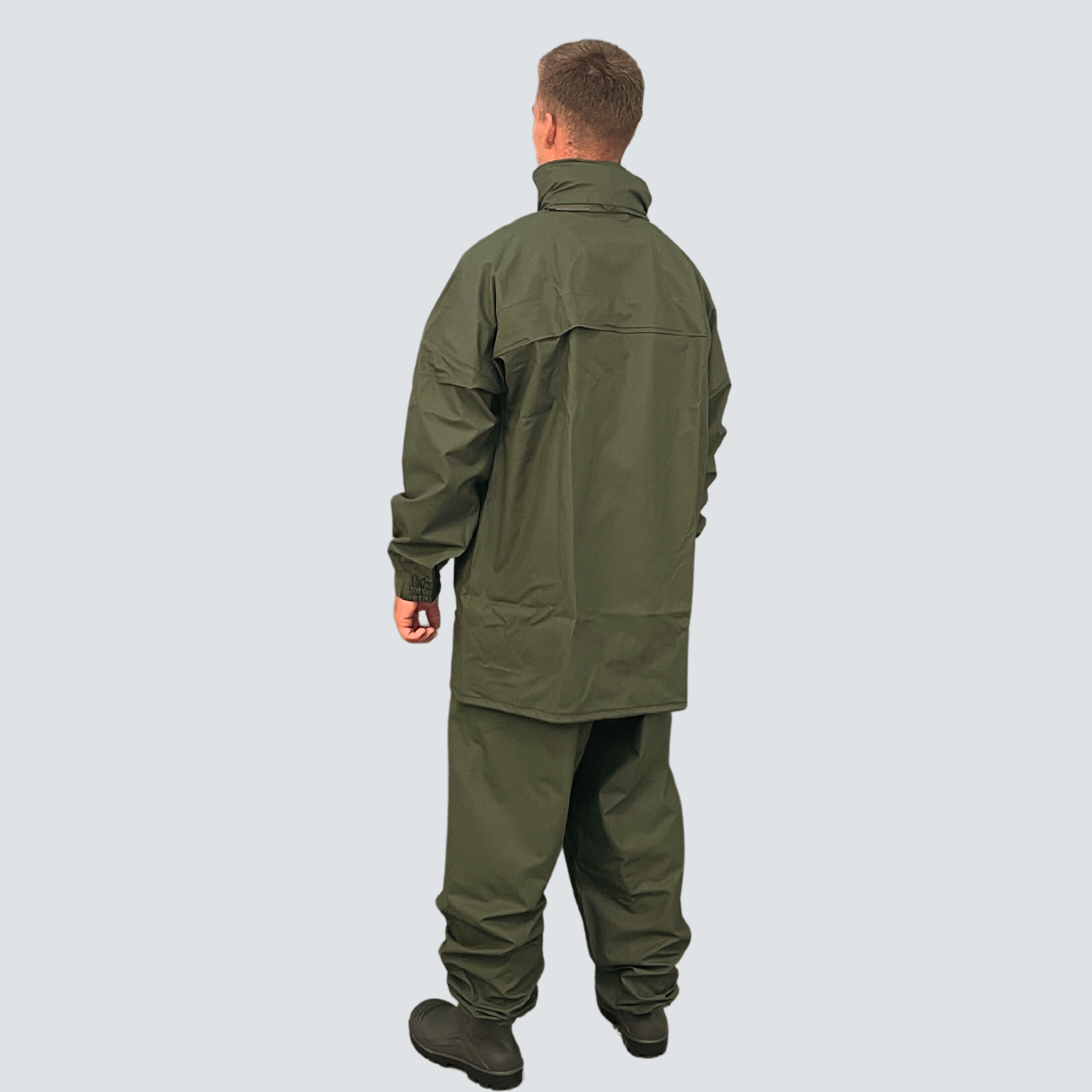 Albertville Comfort Jacket