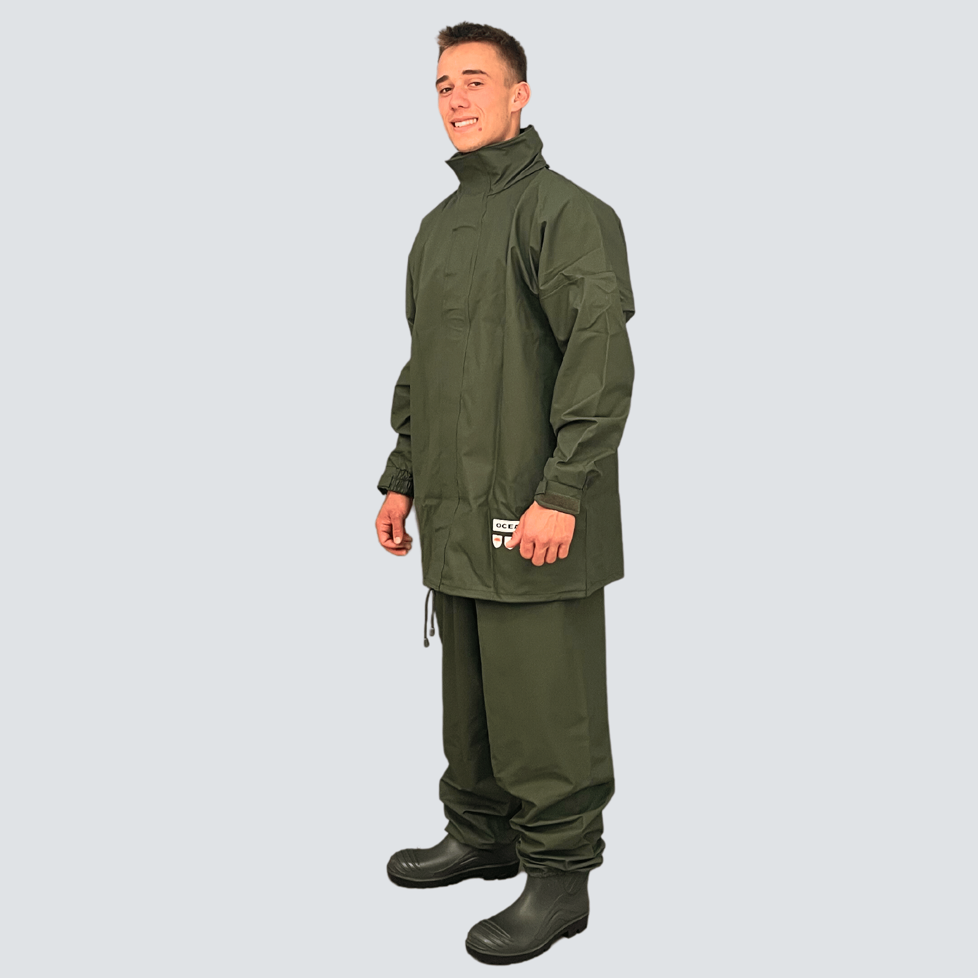 Albertville Comfort Jacket