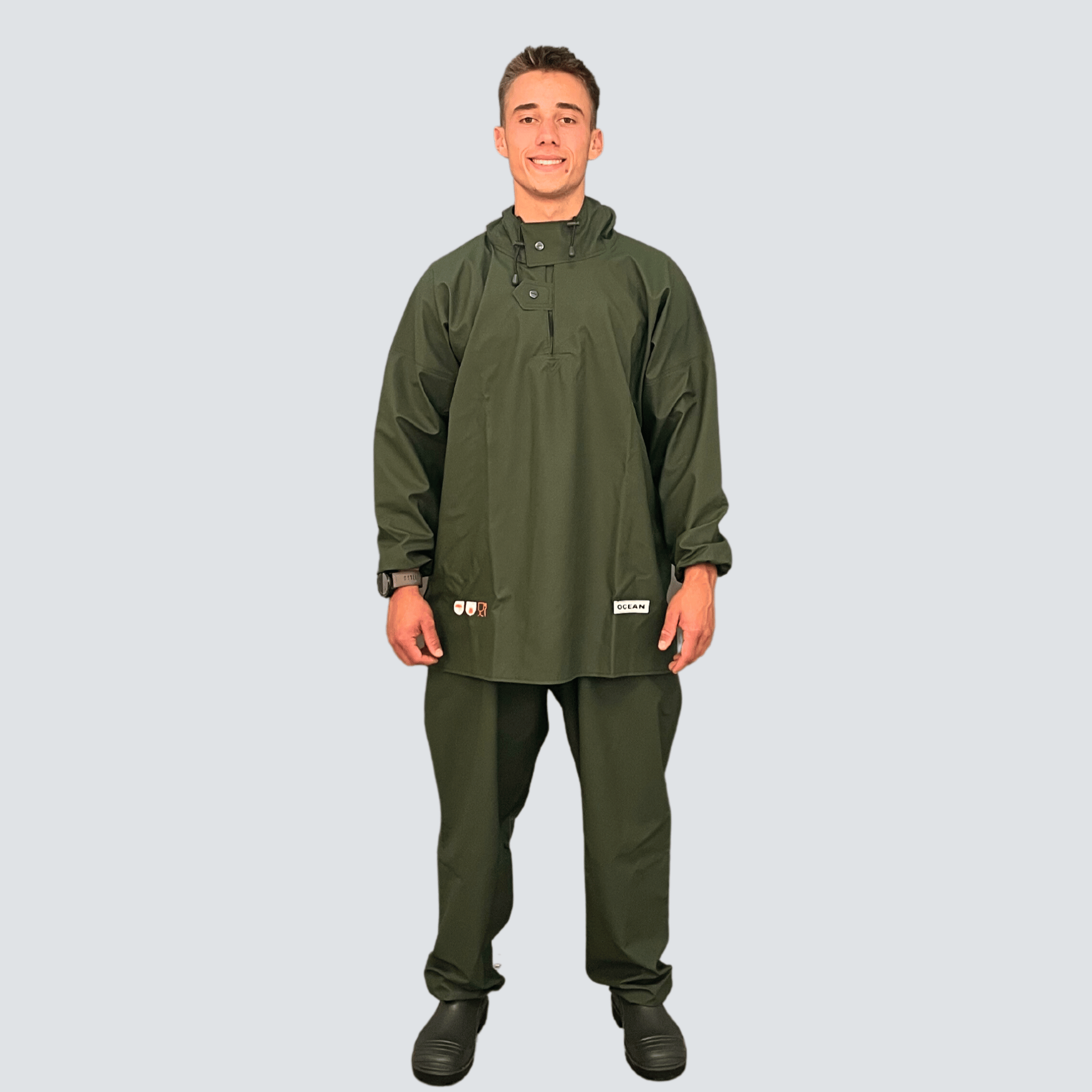 Albertville Premium Smock