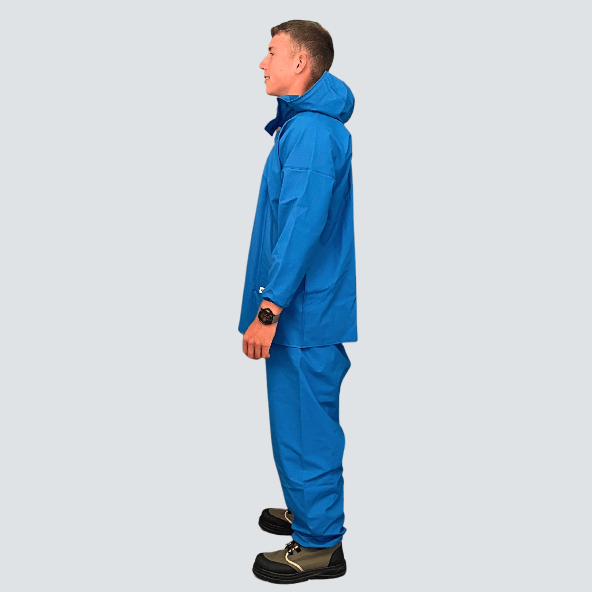 Albertville Premium Smock