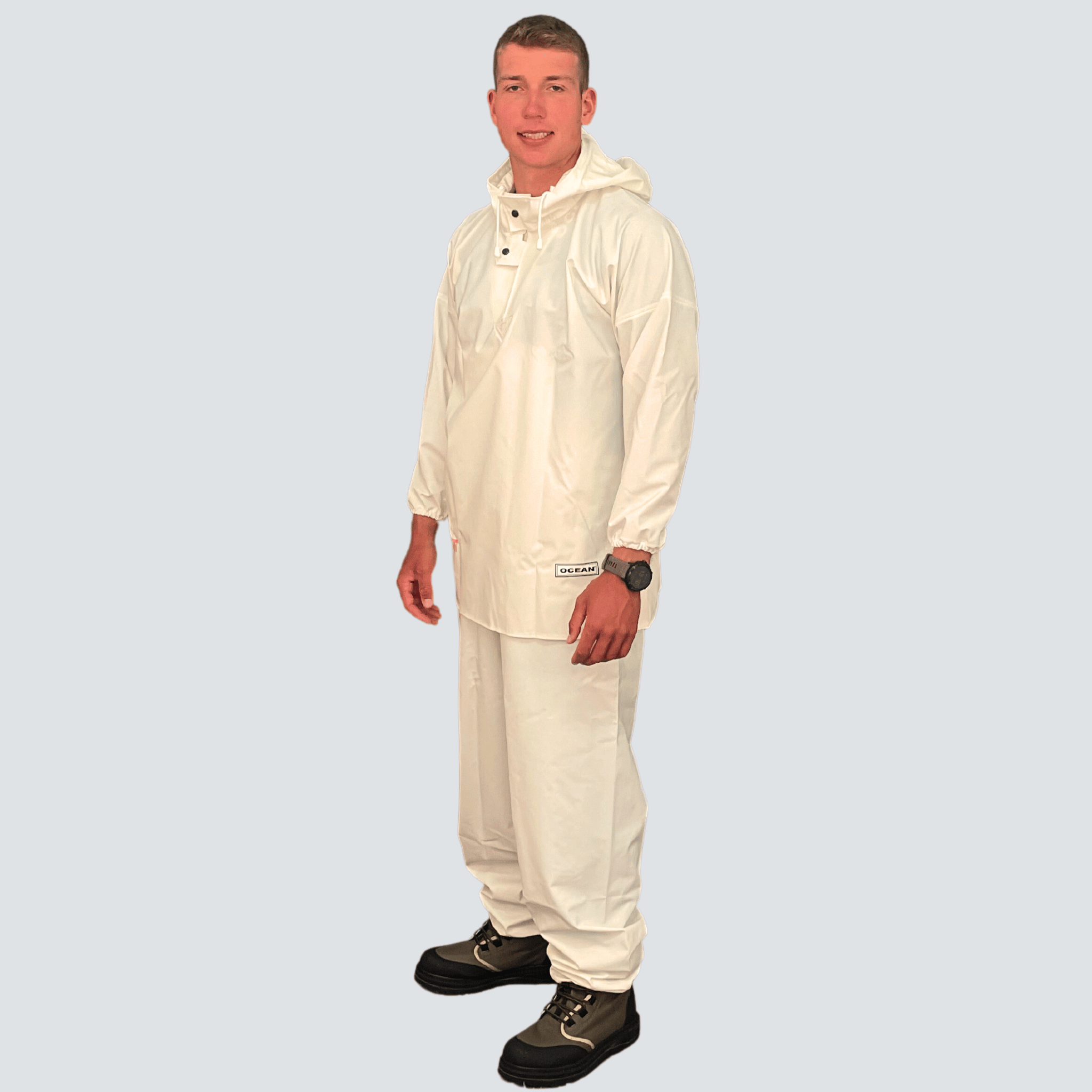 Albertville Premium Smock