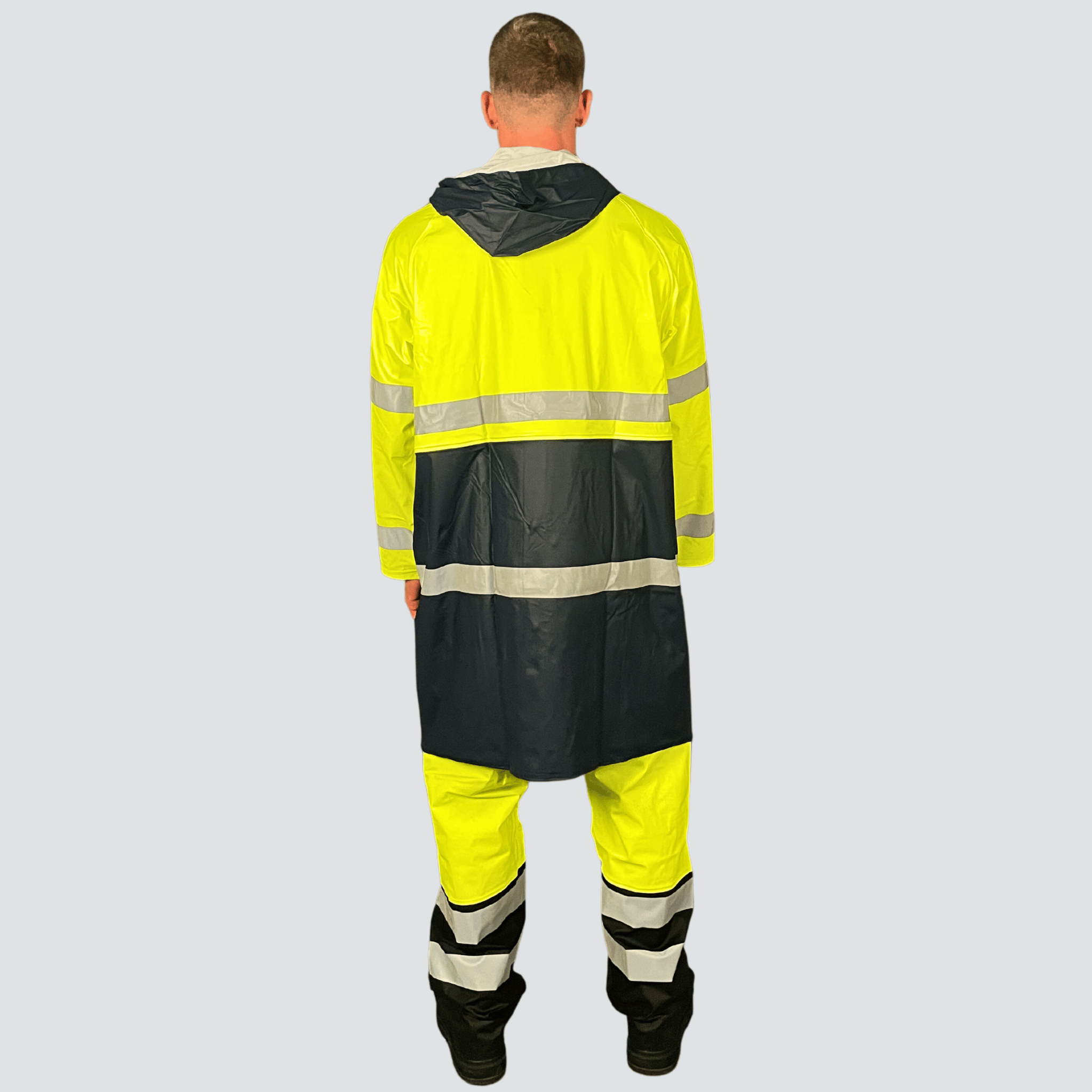 Atec Jacket 100 cm High-Vis Jakke