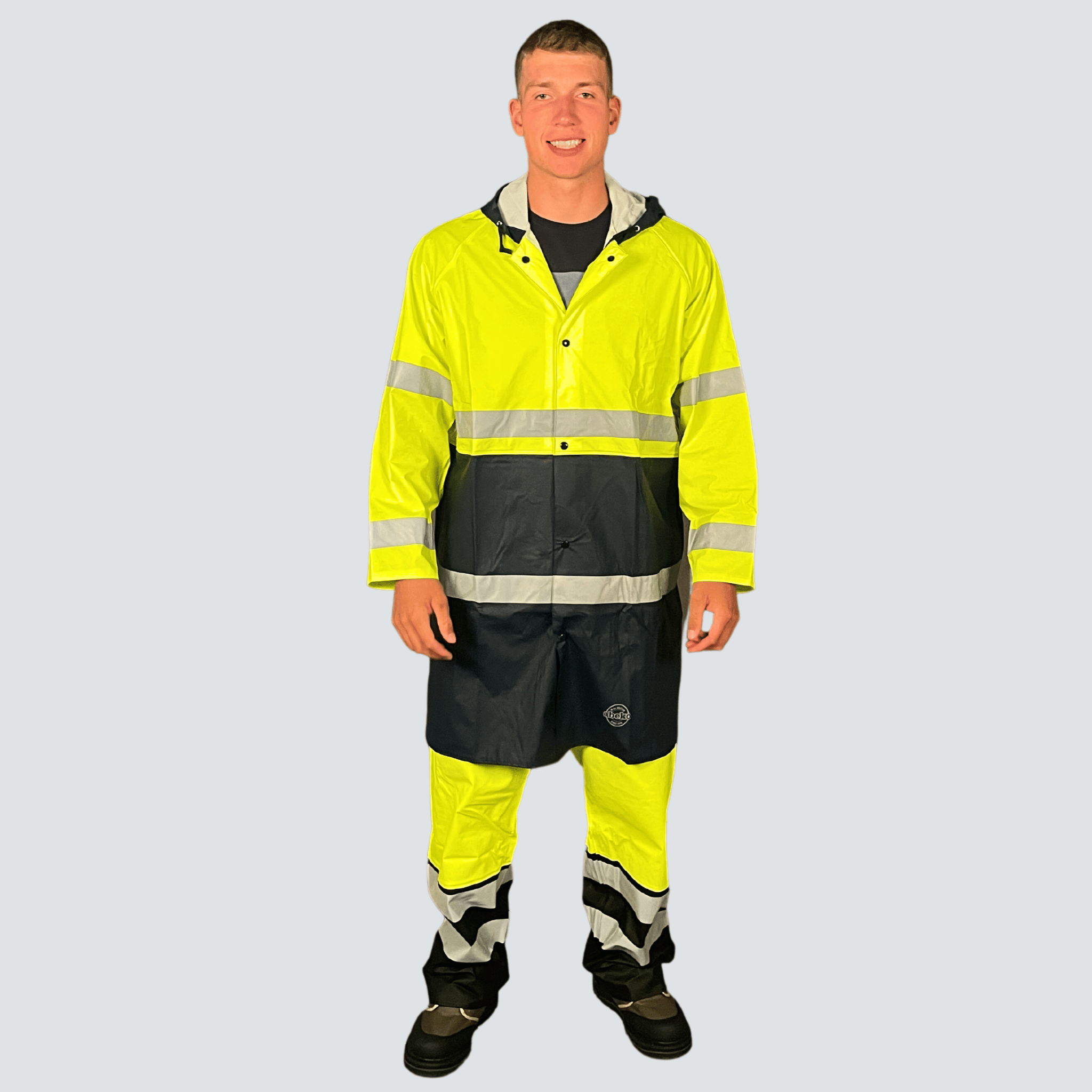 Atec Jacket 100 cm High-Vis Jakke