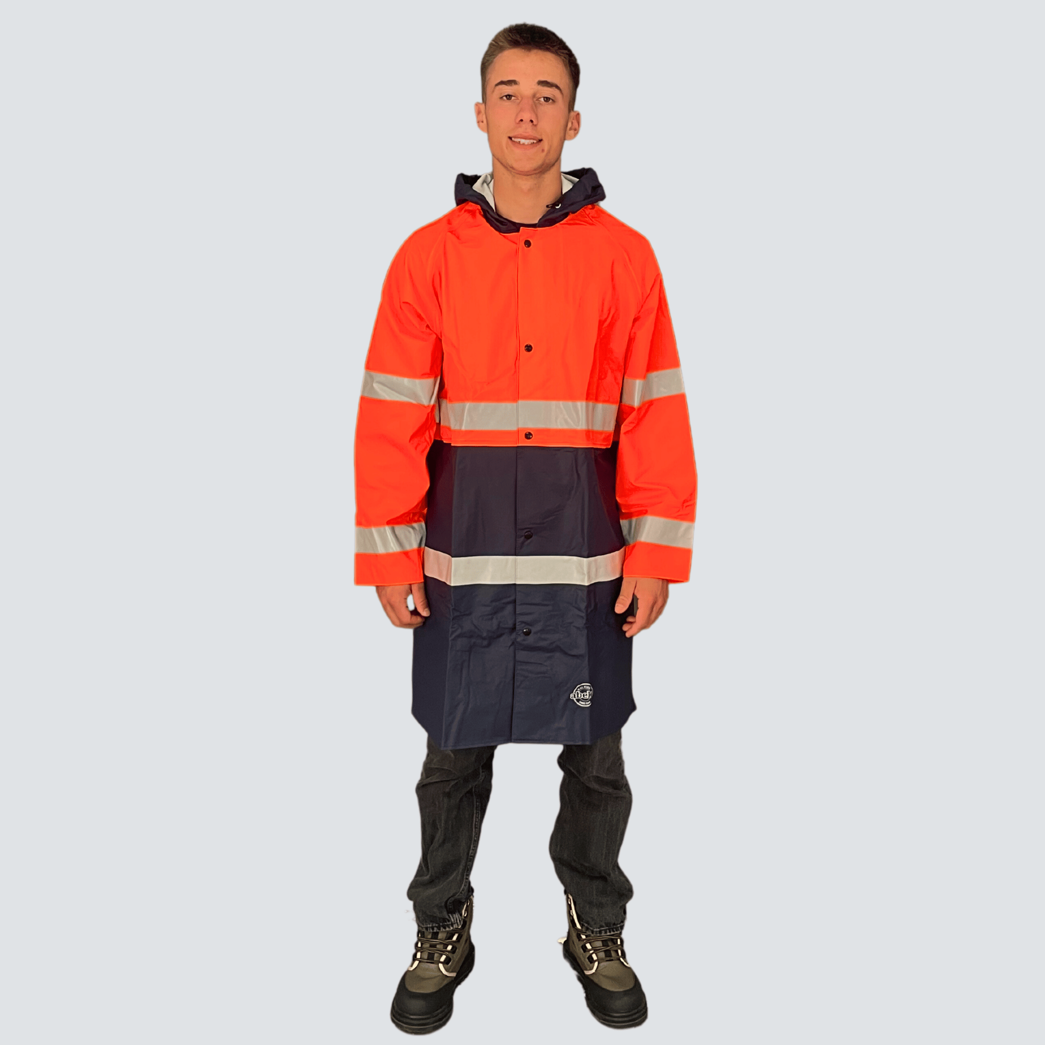 Atec Jacket 100 cm High-Vis Jakke