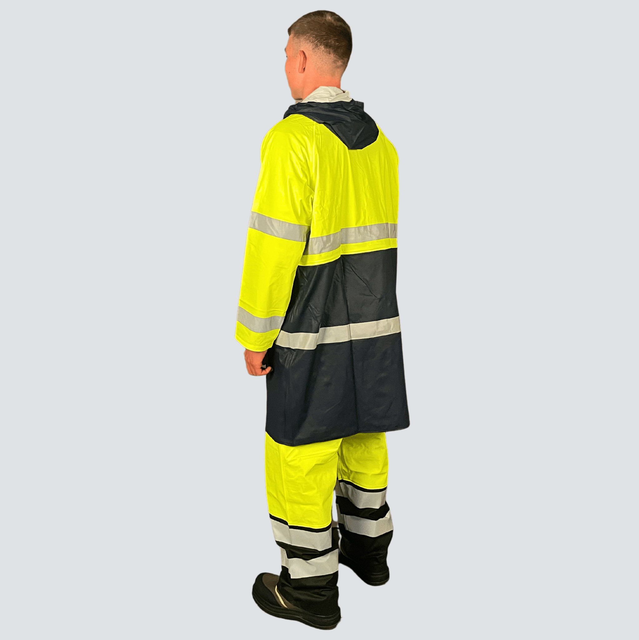 Atec Jacket 100 cm High-Vis Jakke