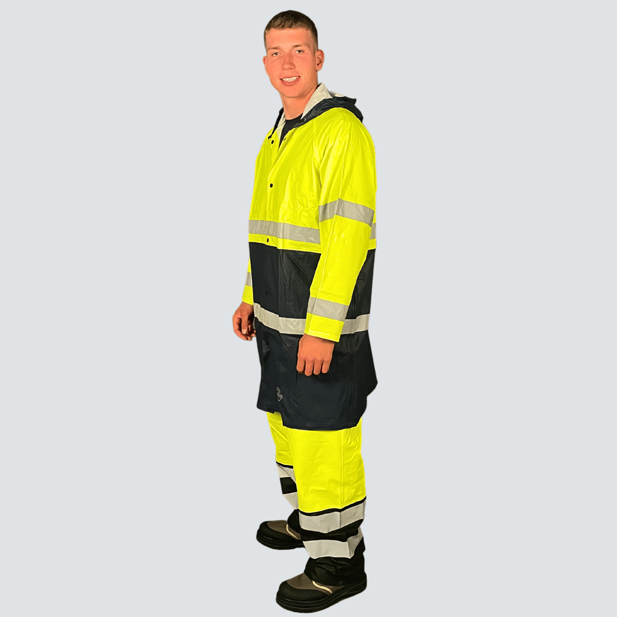 Atec Jacket 100 cm High-Vis Jakke