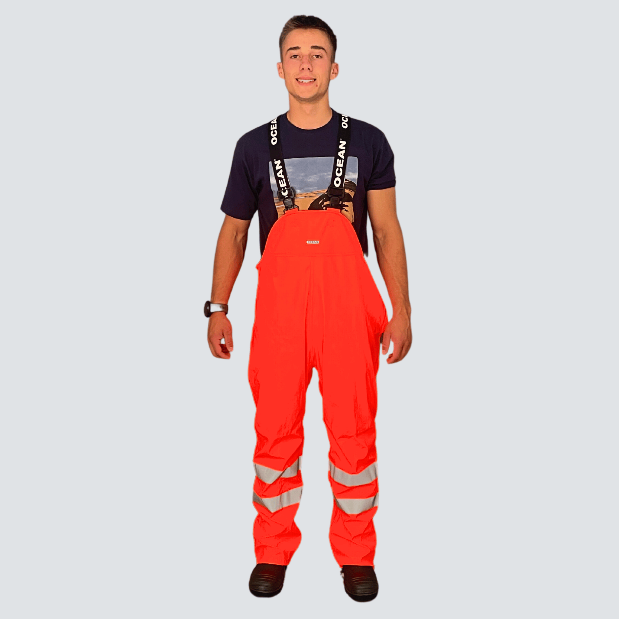 Beacon Comfort Bib & Brace