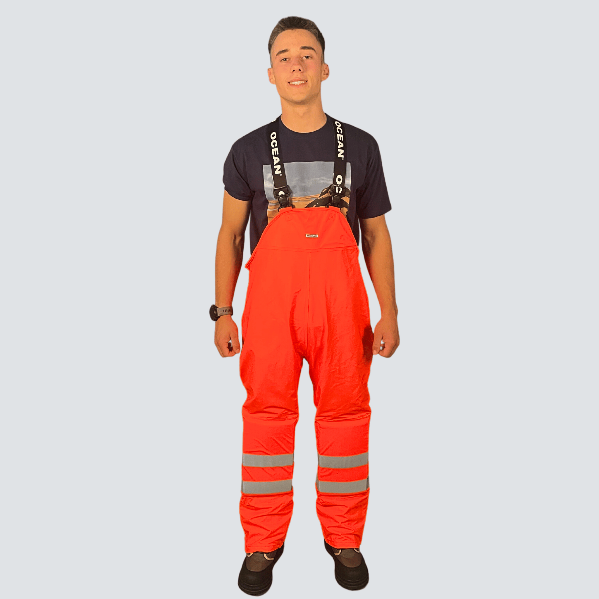 Beacon Comfort Bib & Brace w. Kneepads