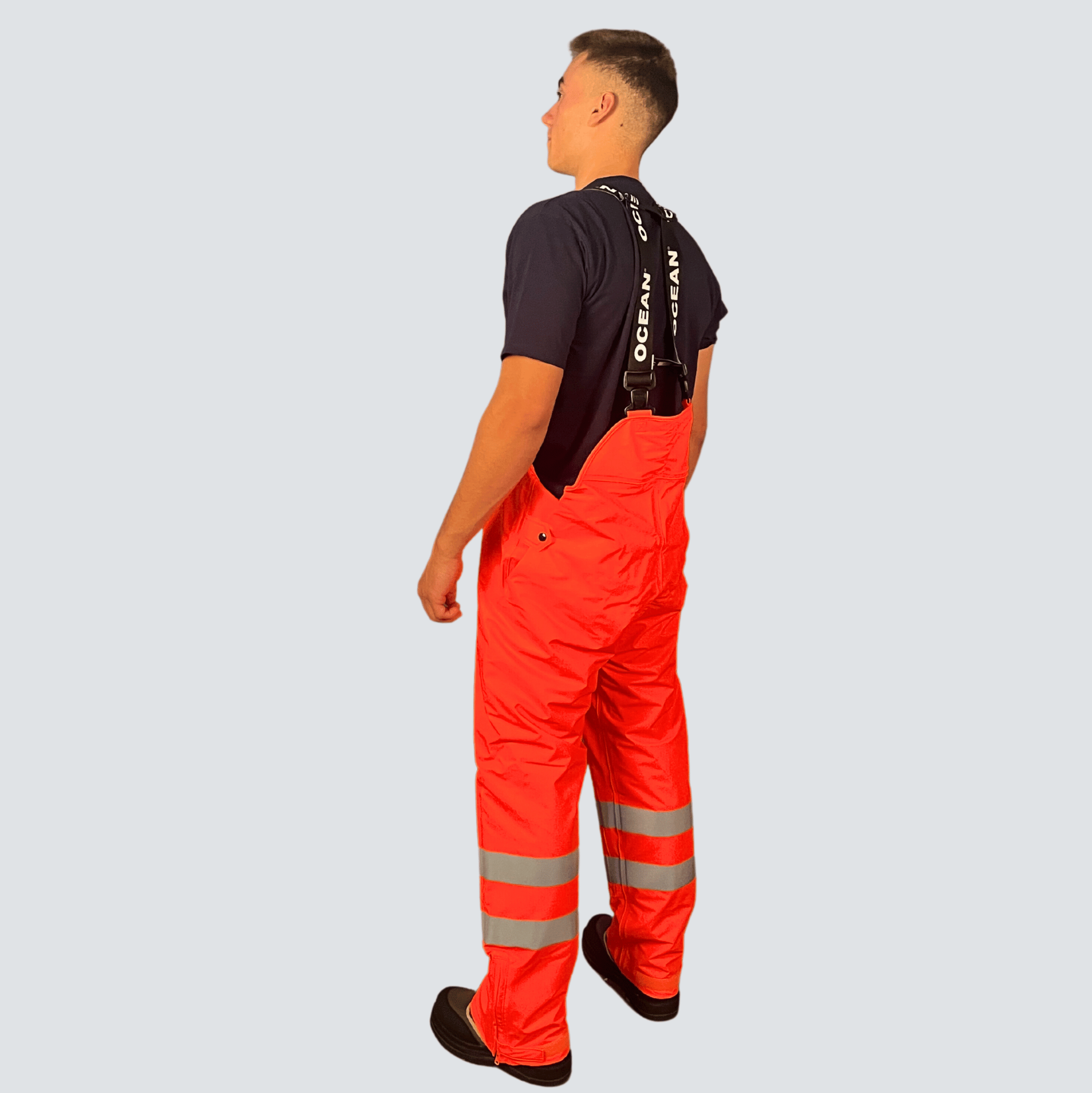Beacon Comfort Bib & Brace w. Kneepads
