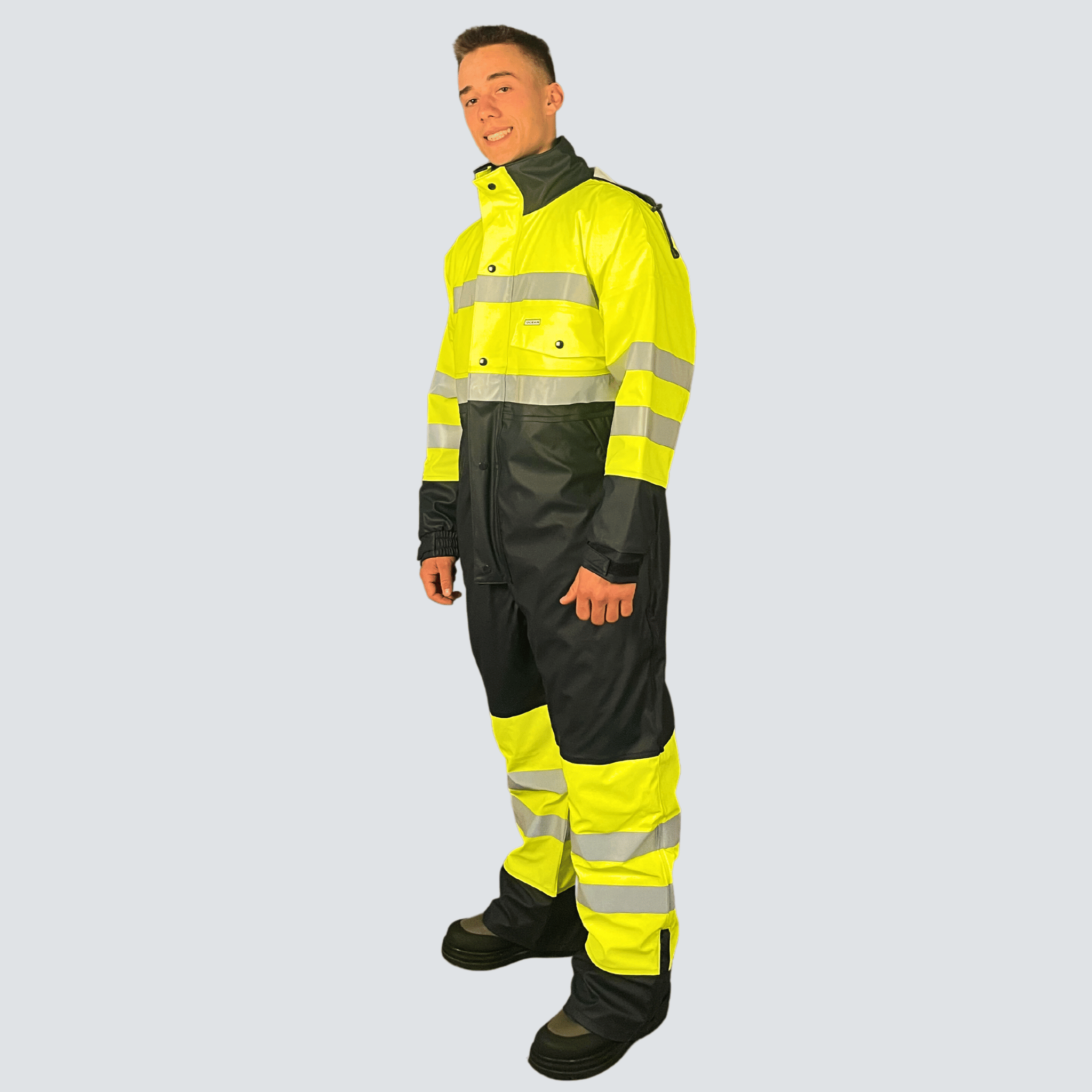 Beacon Comfort Insulated Coverall