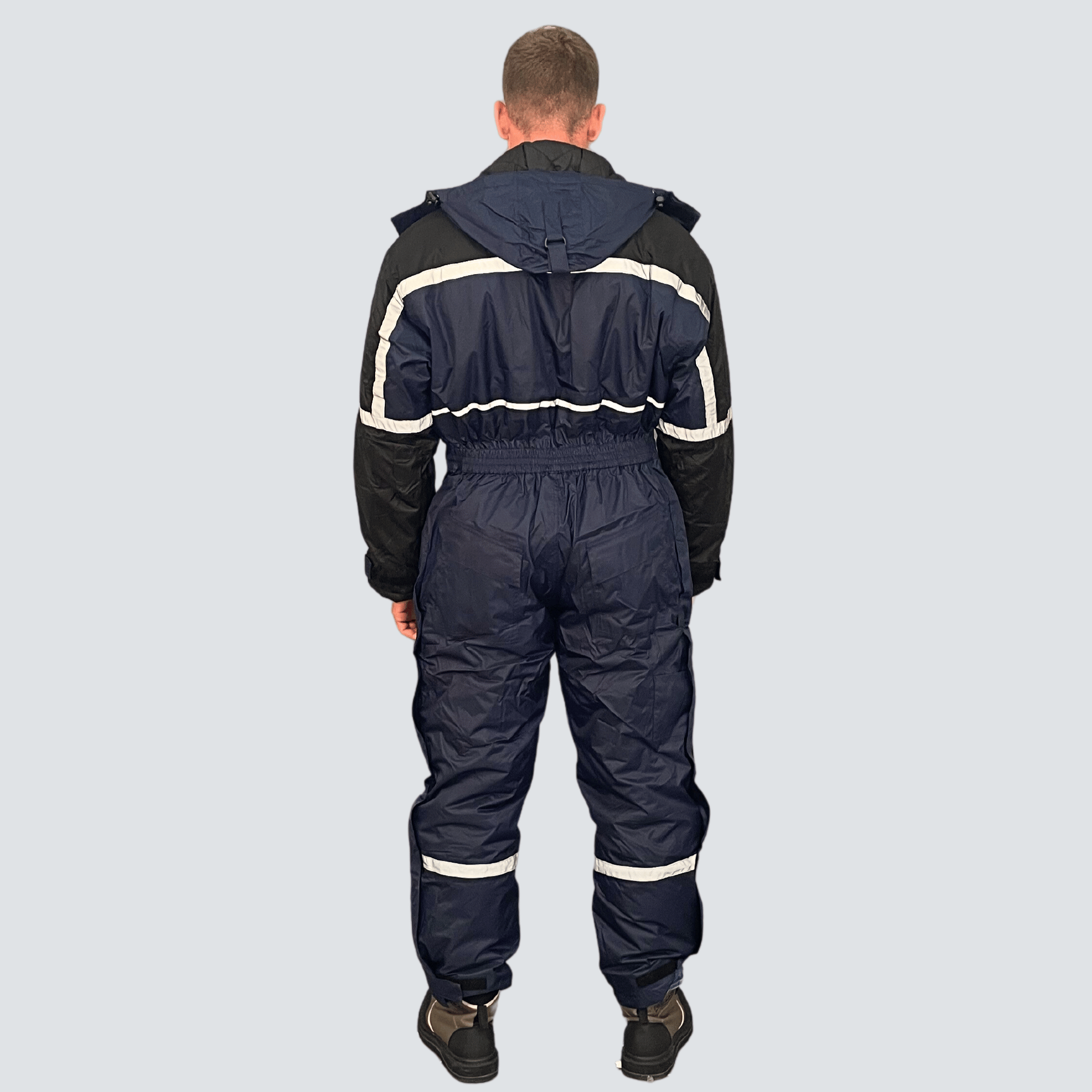 Breathable Work Thermo Coverall, Premium