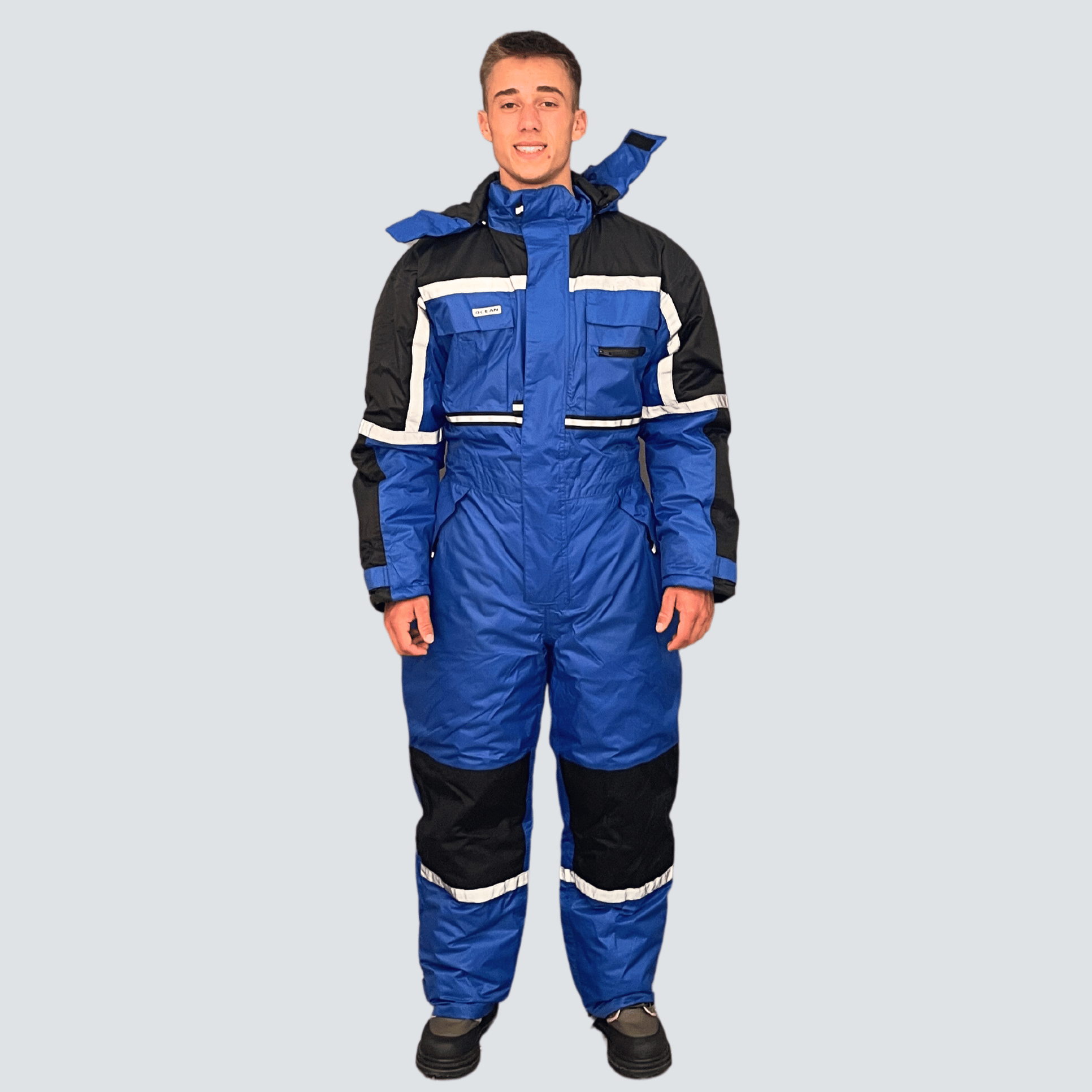 Breathable Work Thermo Coverall, Premium