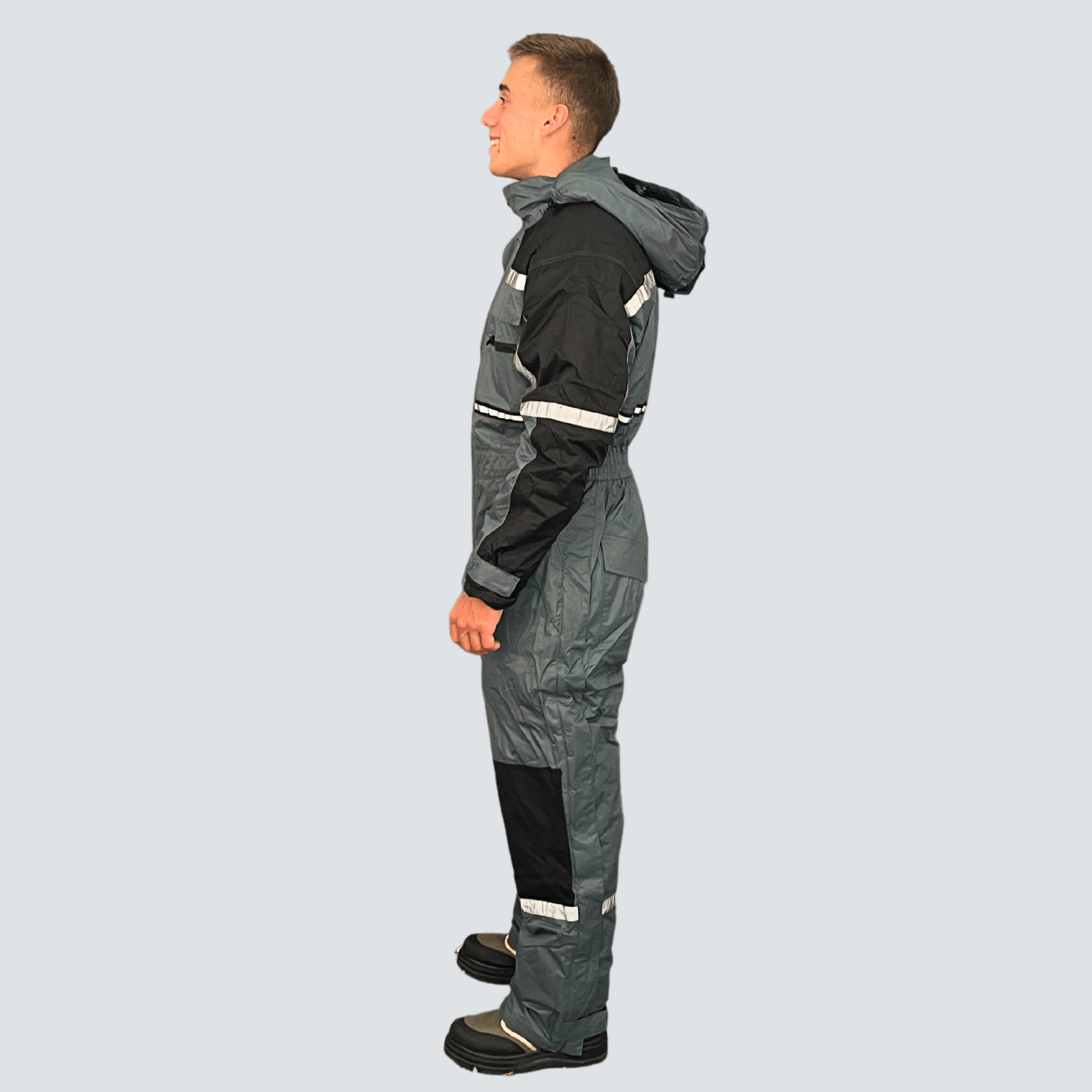 Breathable Work Thermo Coverall, Premium