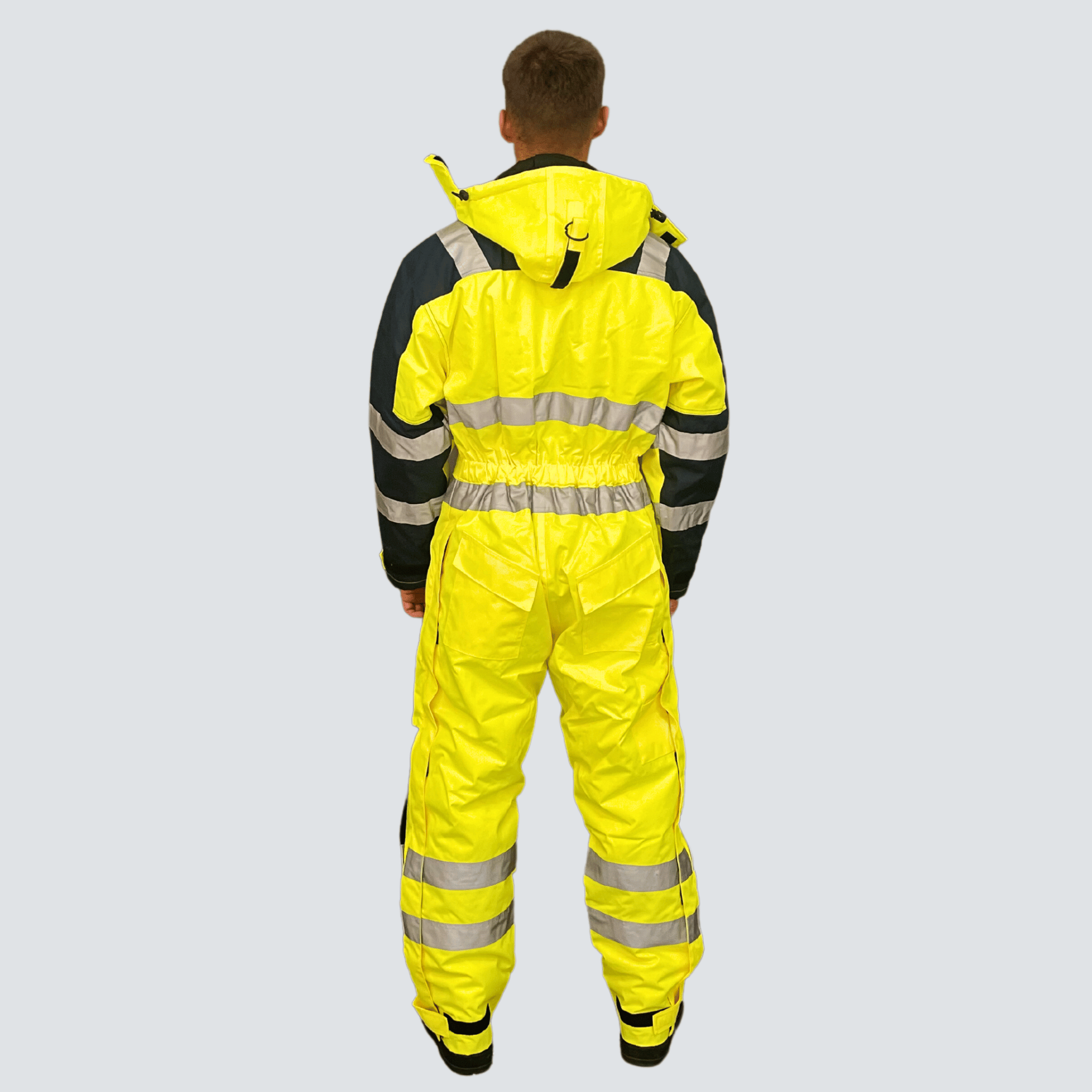 Breathable Work Thermo High-Vis
