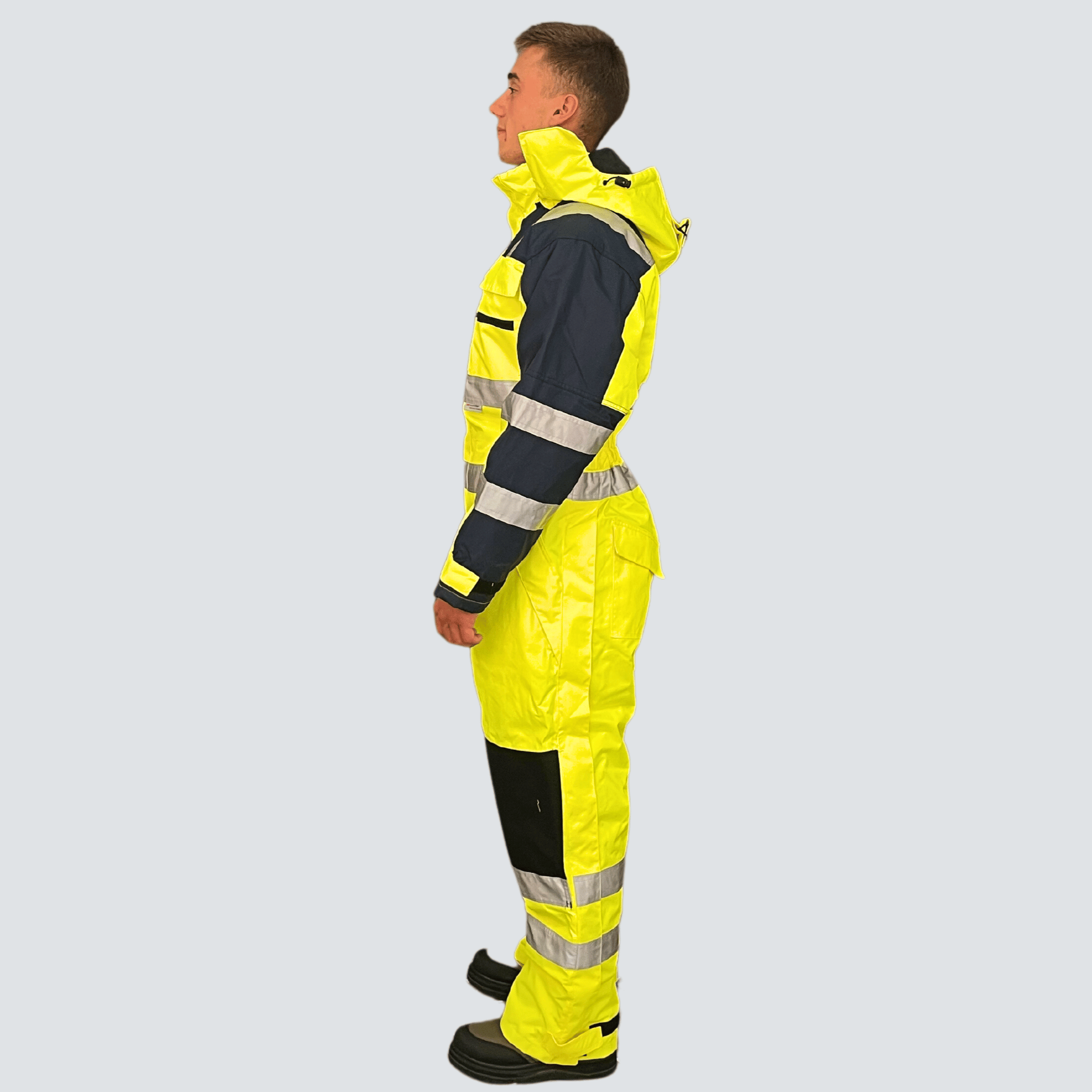 Breathable Work Thermo High-Vis
