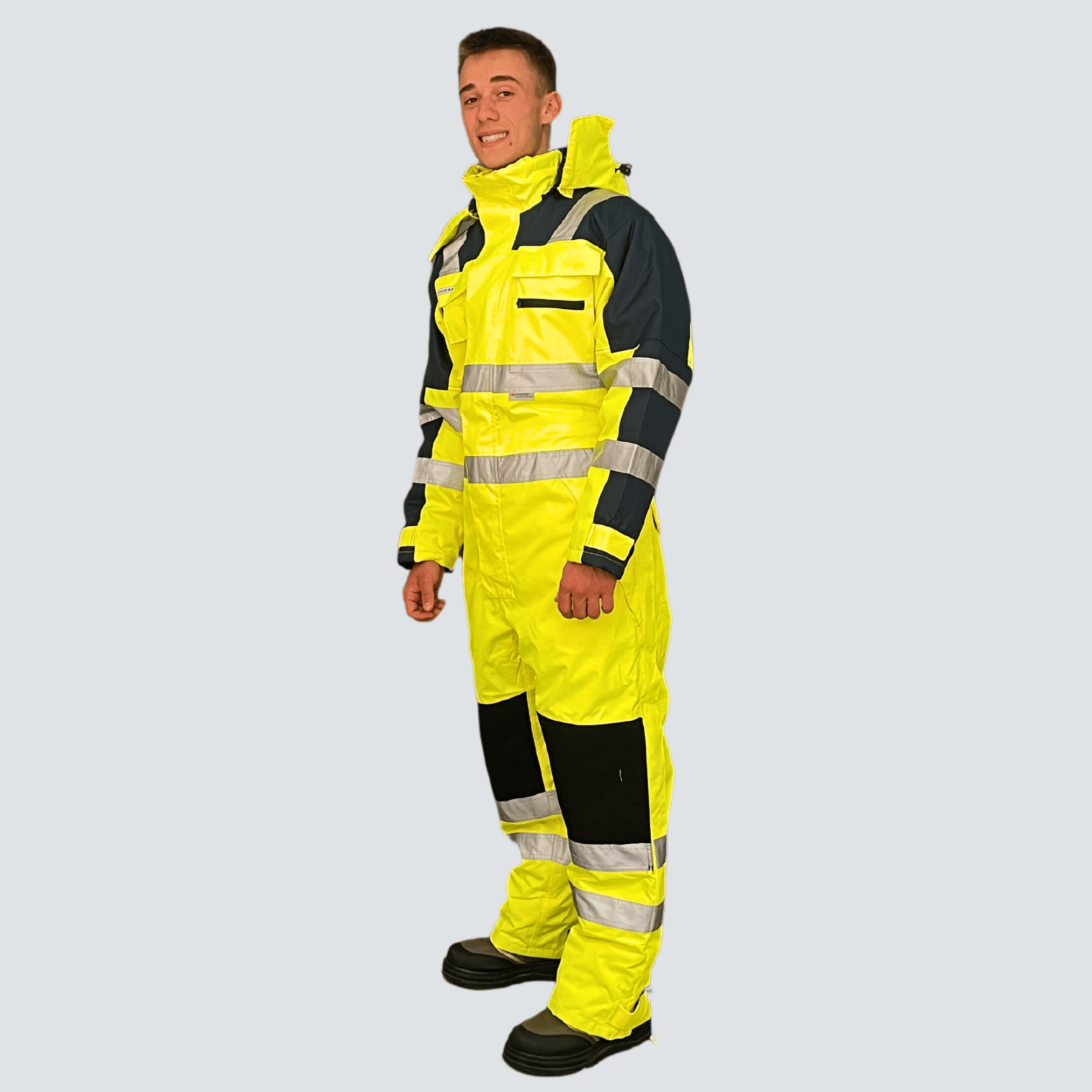 Breathable Work Thermo High-Vis