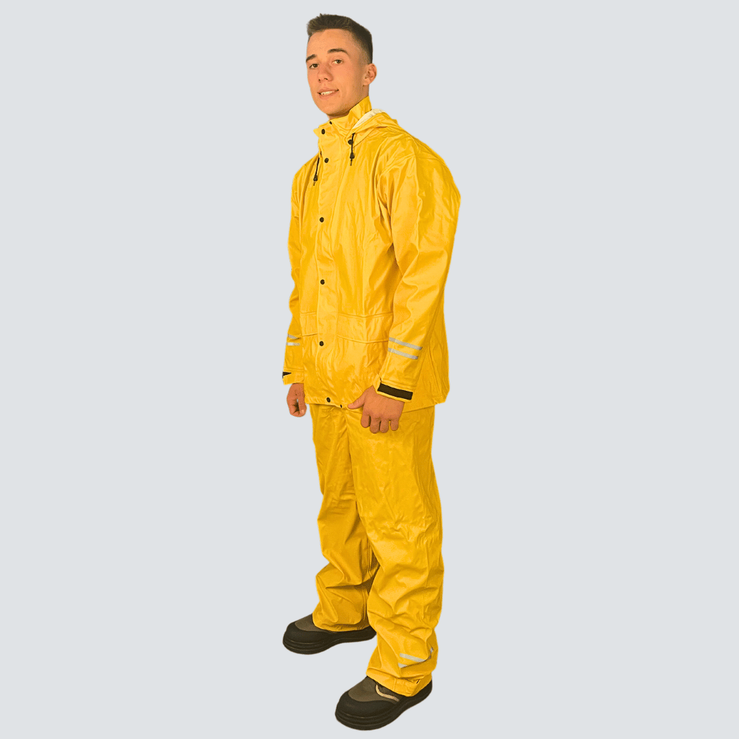 Charlie Rainwear Set
