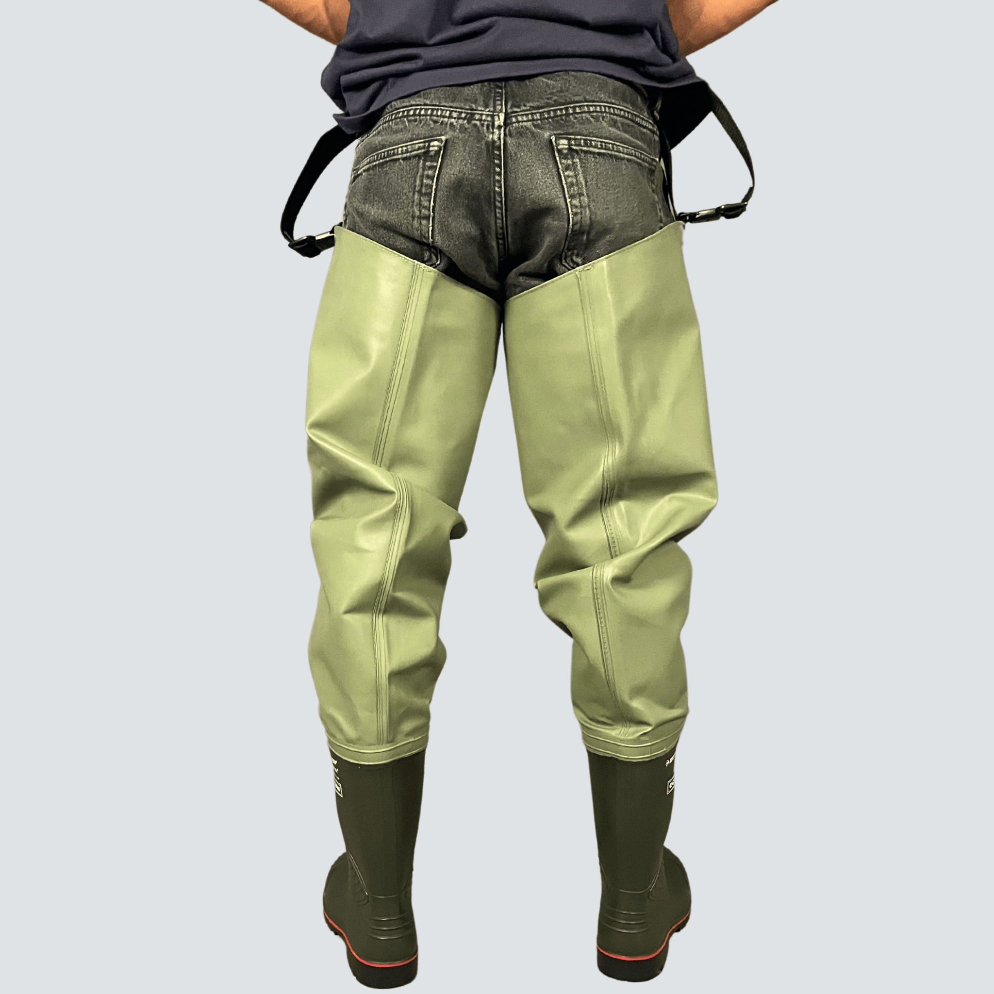 Classic w. S5 Thigh Waders