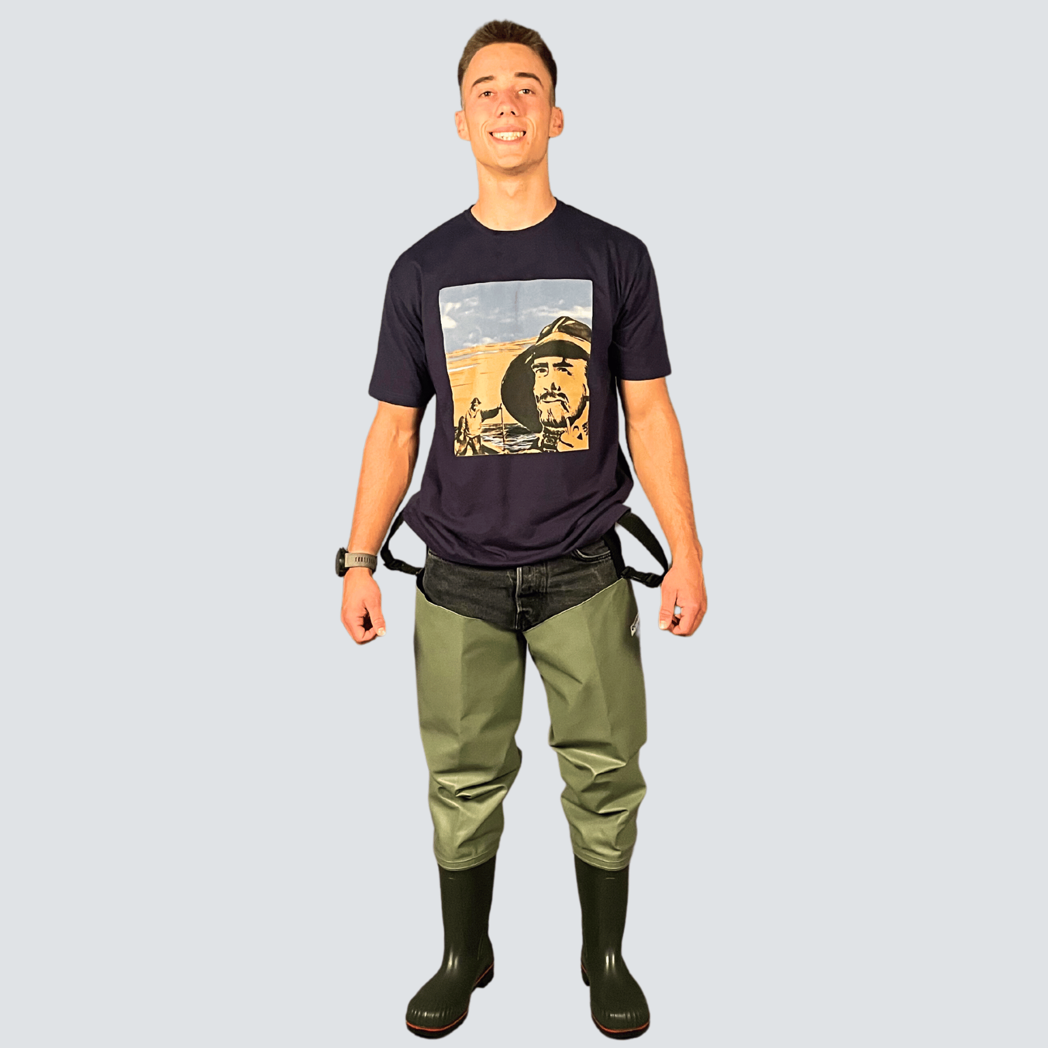 Classic w. S5 Thigh Waders