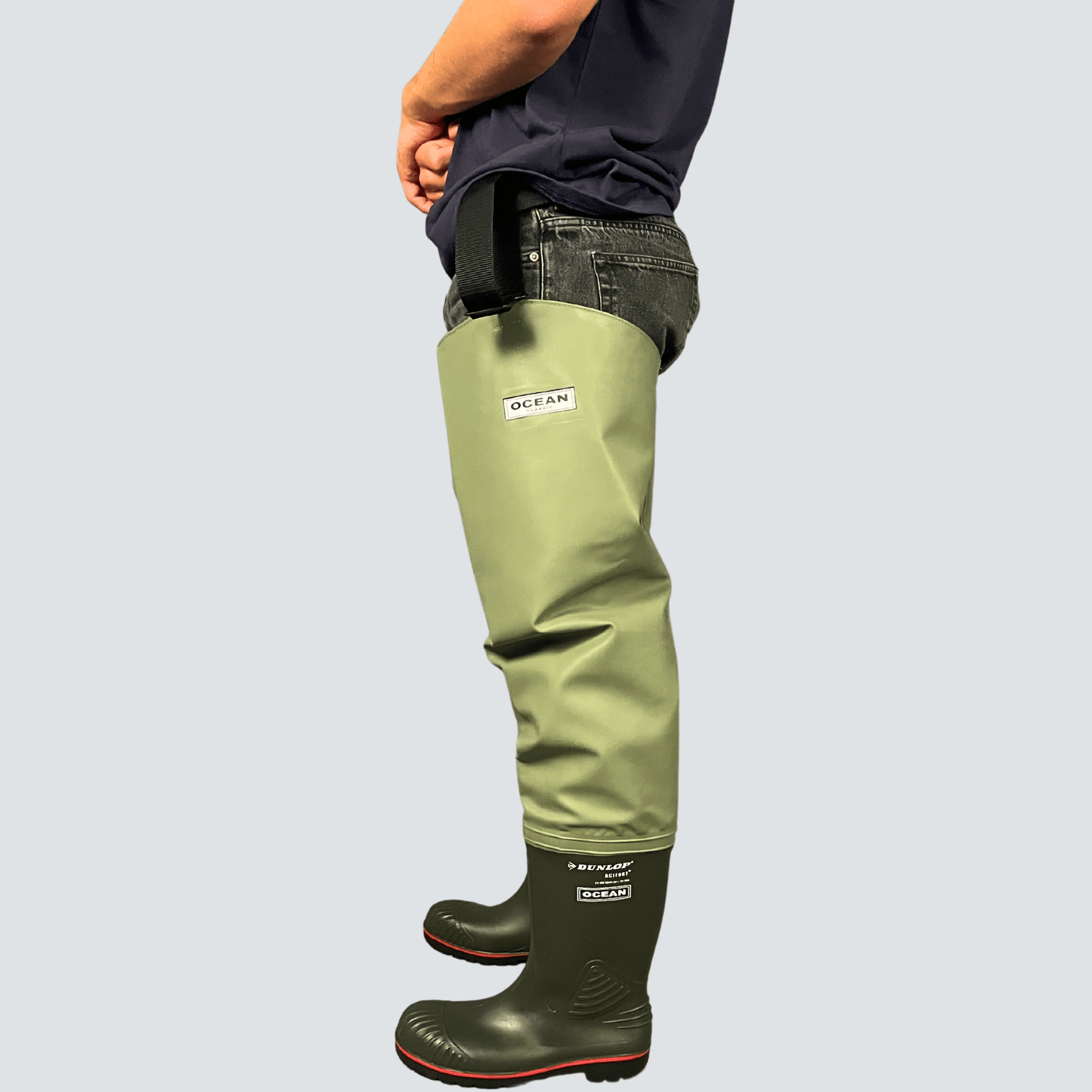 Classic w. S5 Thigh Waders