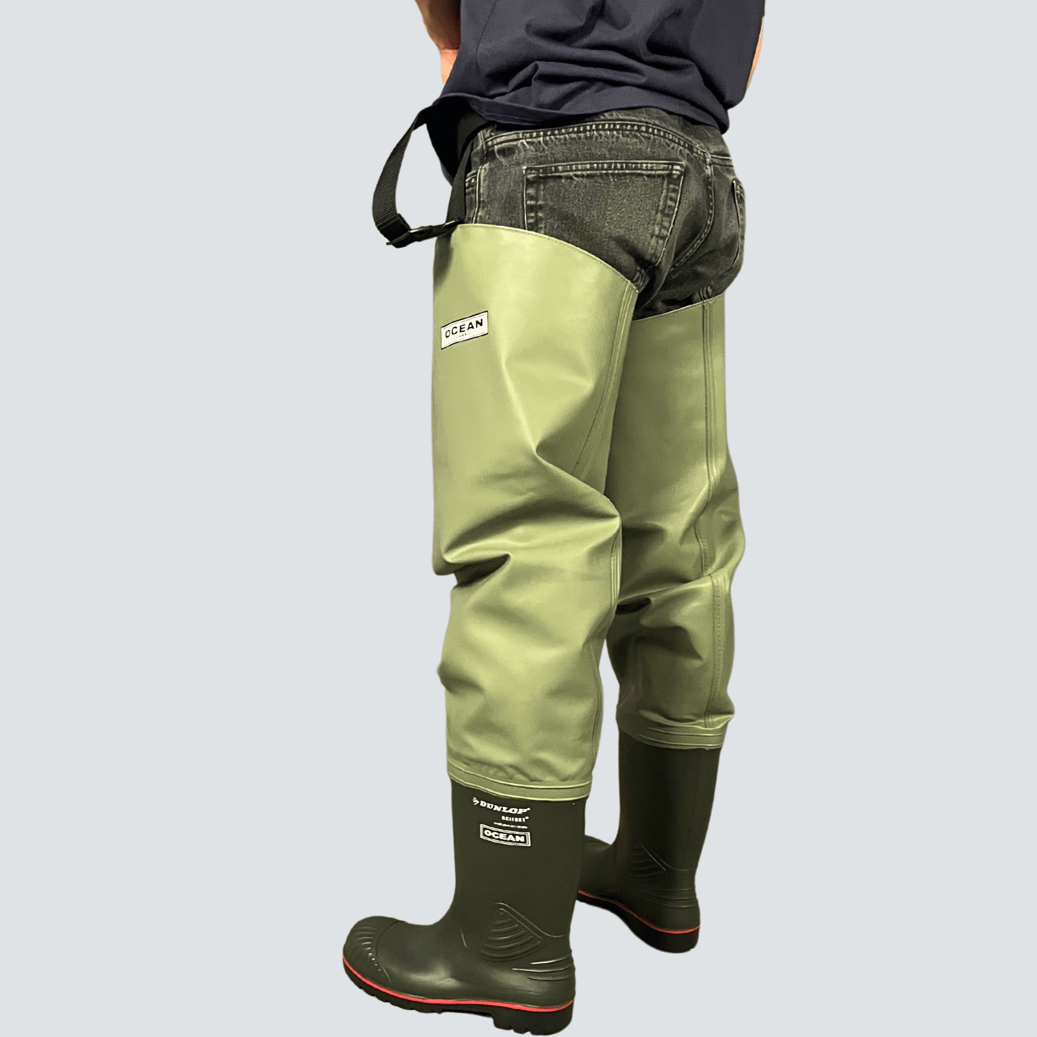 Classic w. S5 Thigh Waders