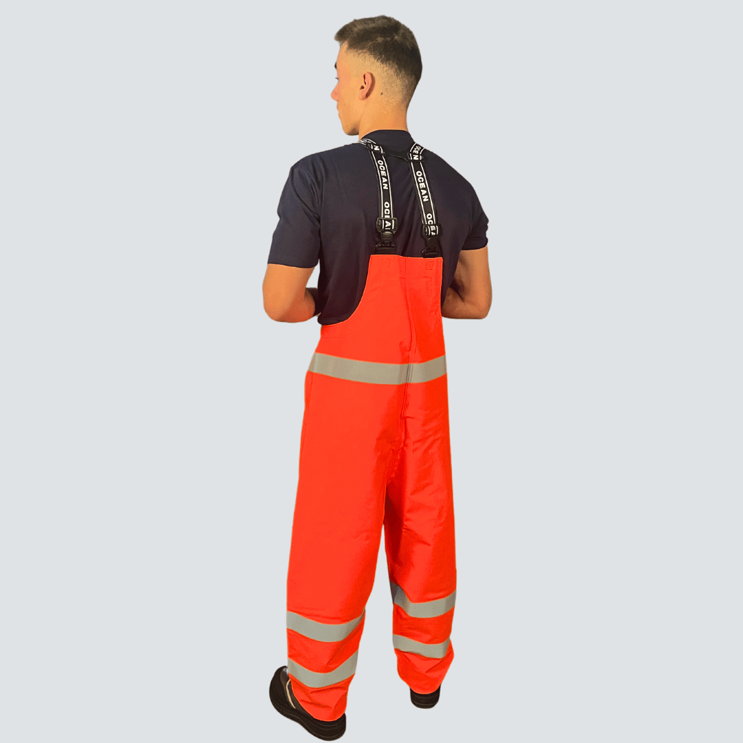Coulomb Premium Bib & Brace