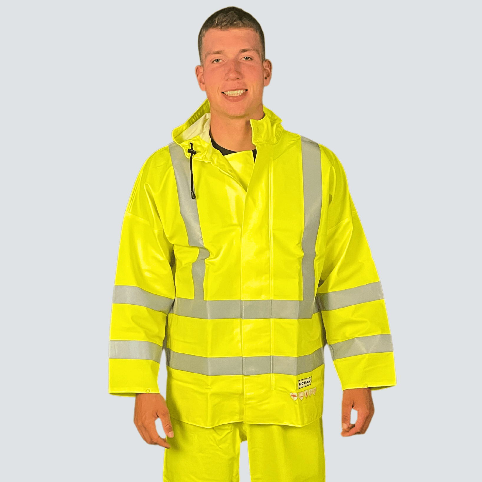 Coulomb Premium Jacket