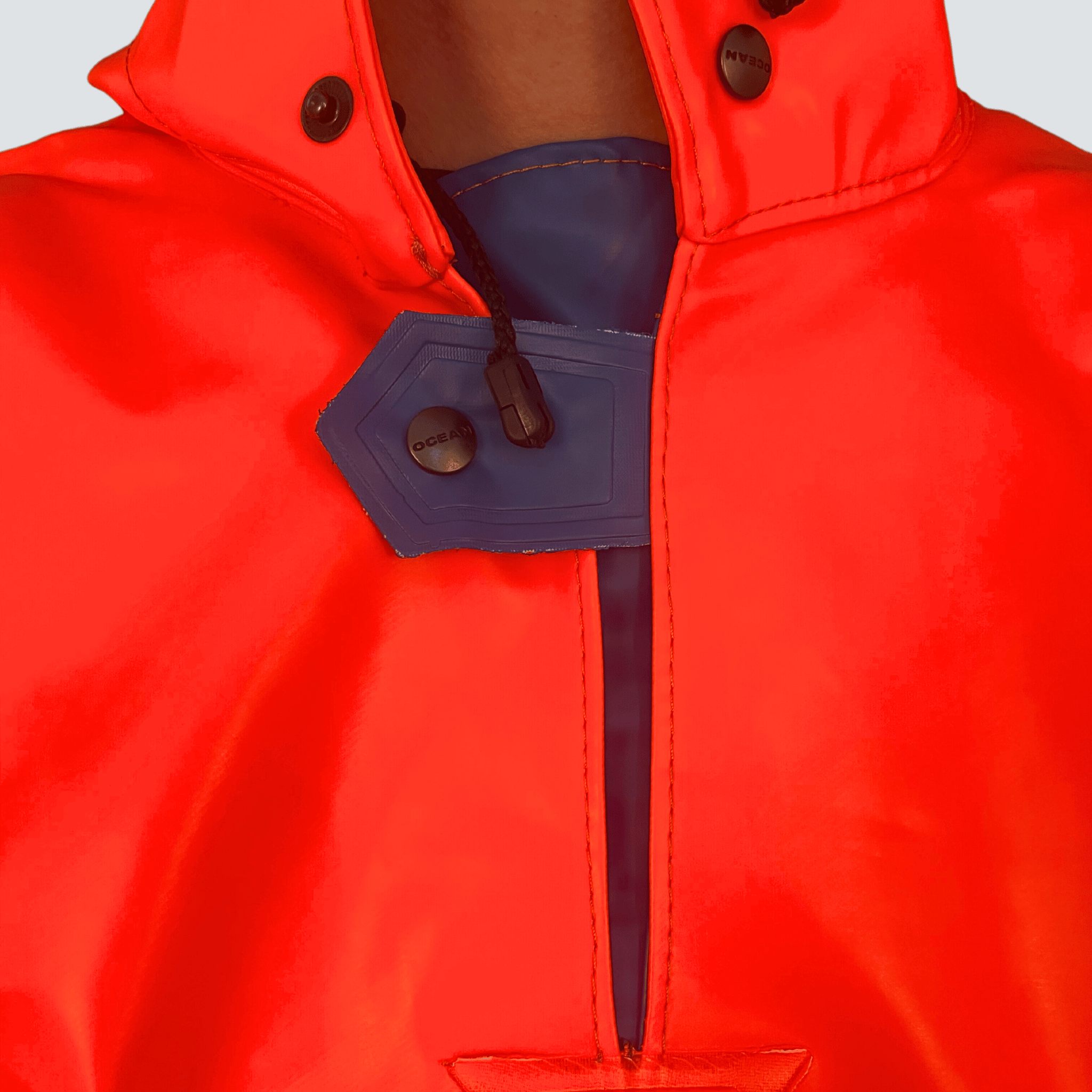 Crewman smock