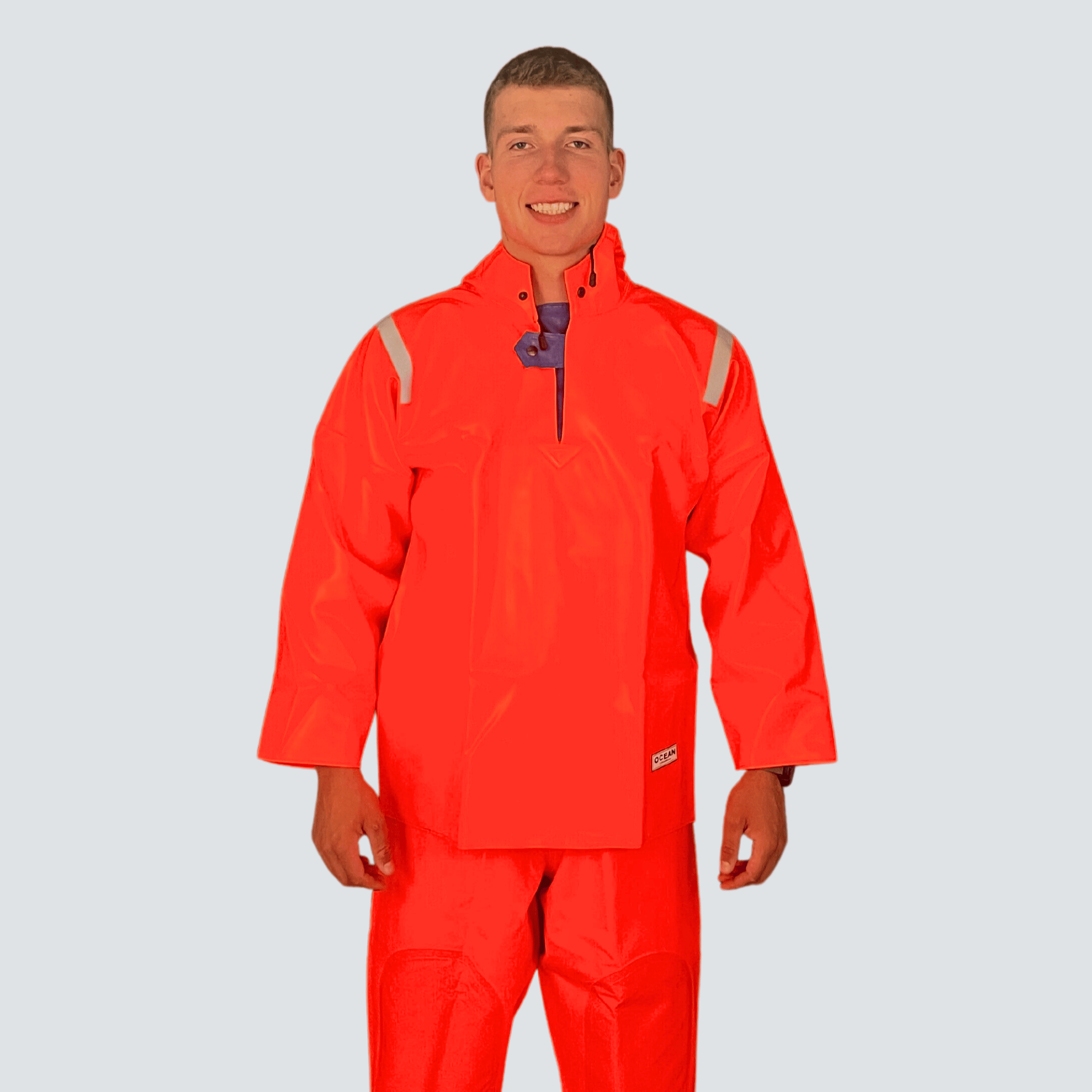 Crewman smock