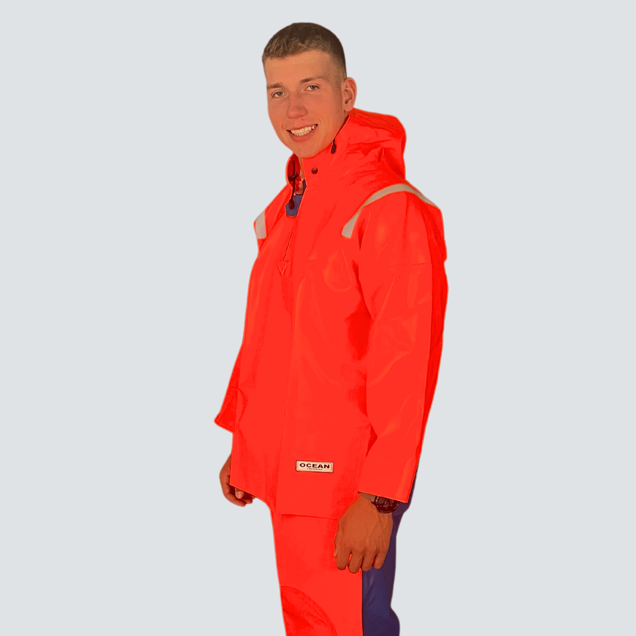 Crewman smock