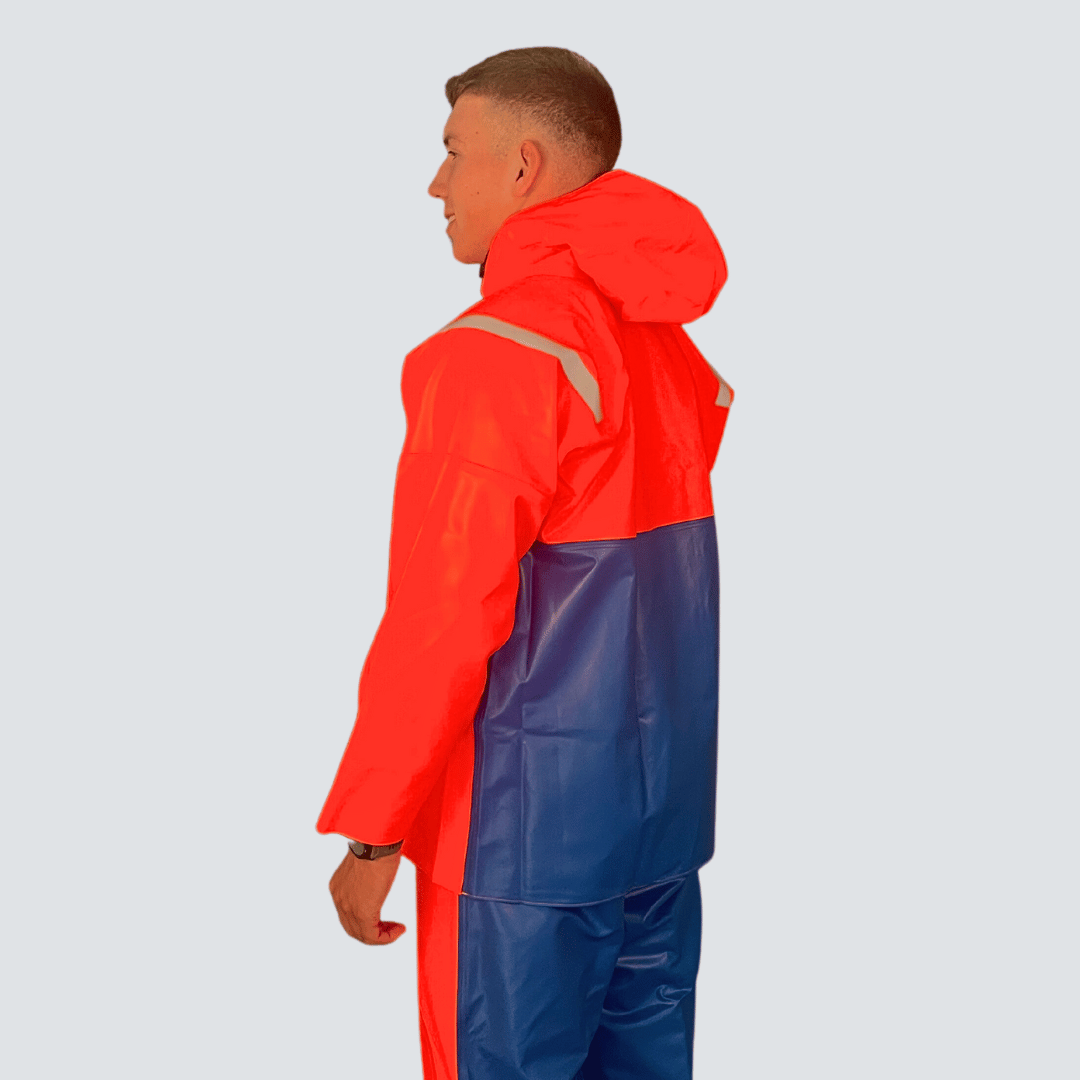 Crewman smock