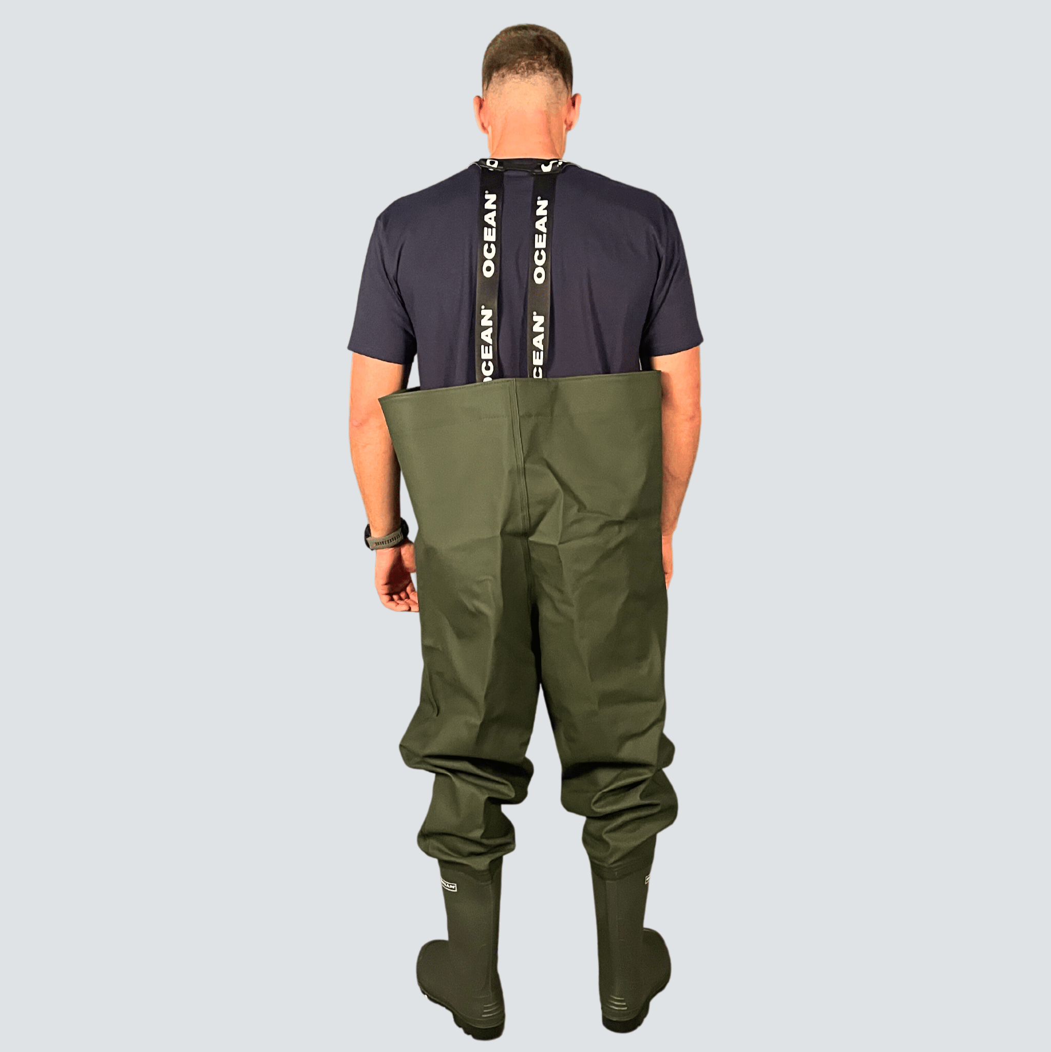 Deluxe+ w. S5 & Studs Waders