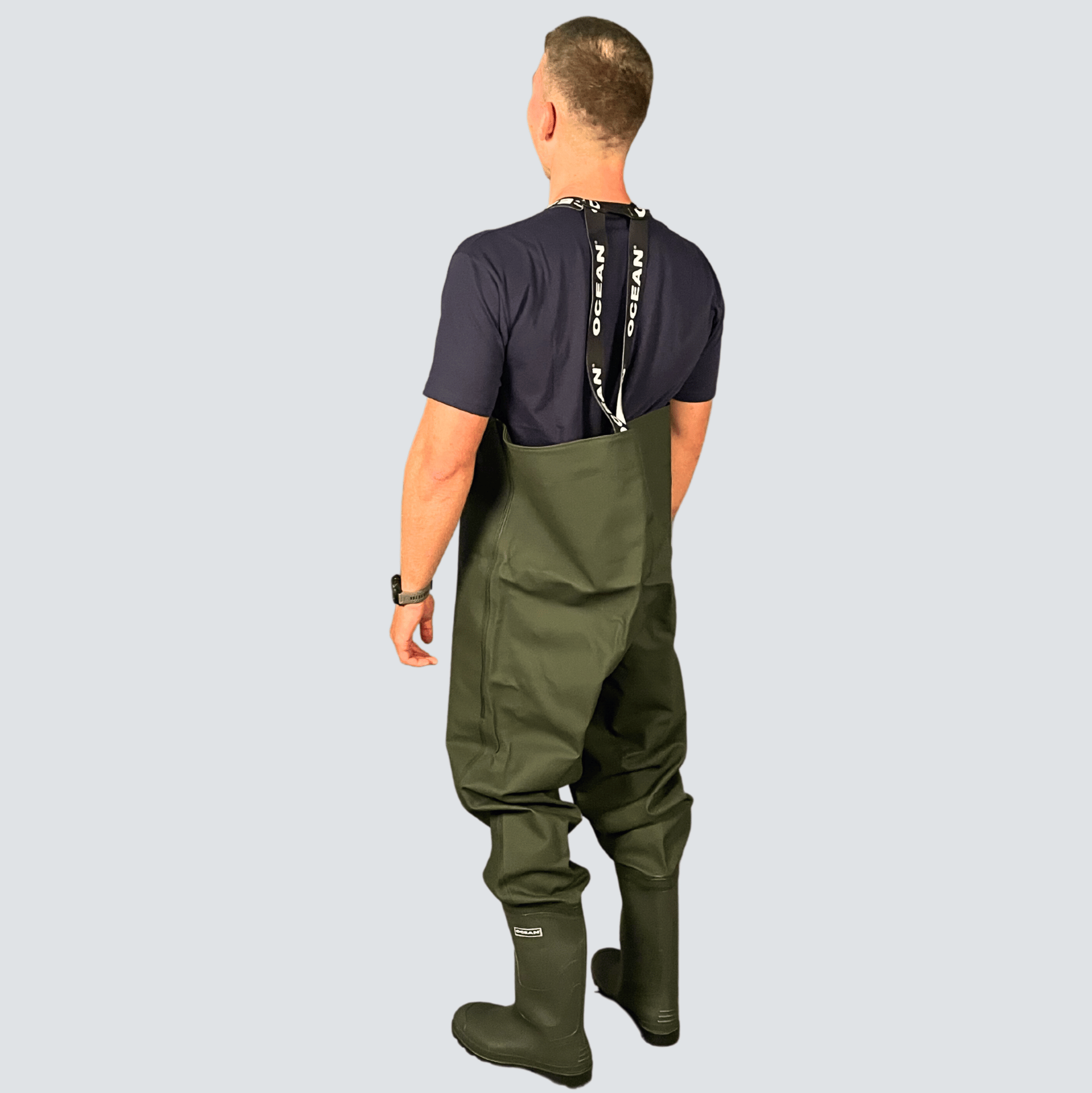 Deluxe+ w. S5 & Studs Waders