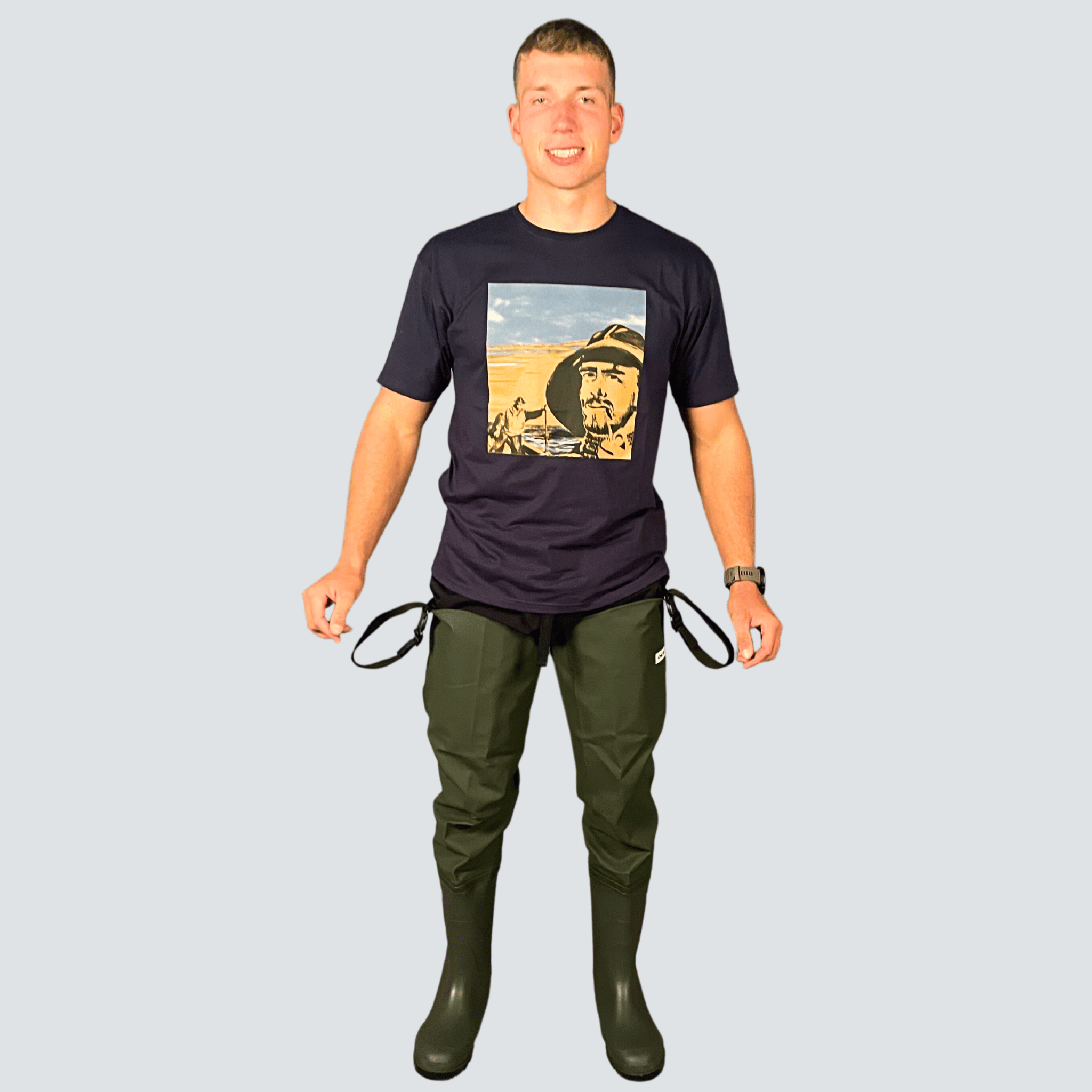 Original w. S5 Thigh Waders