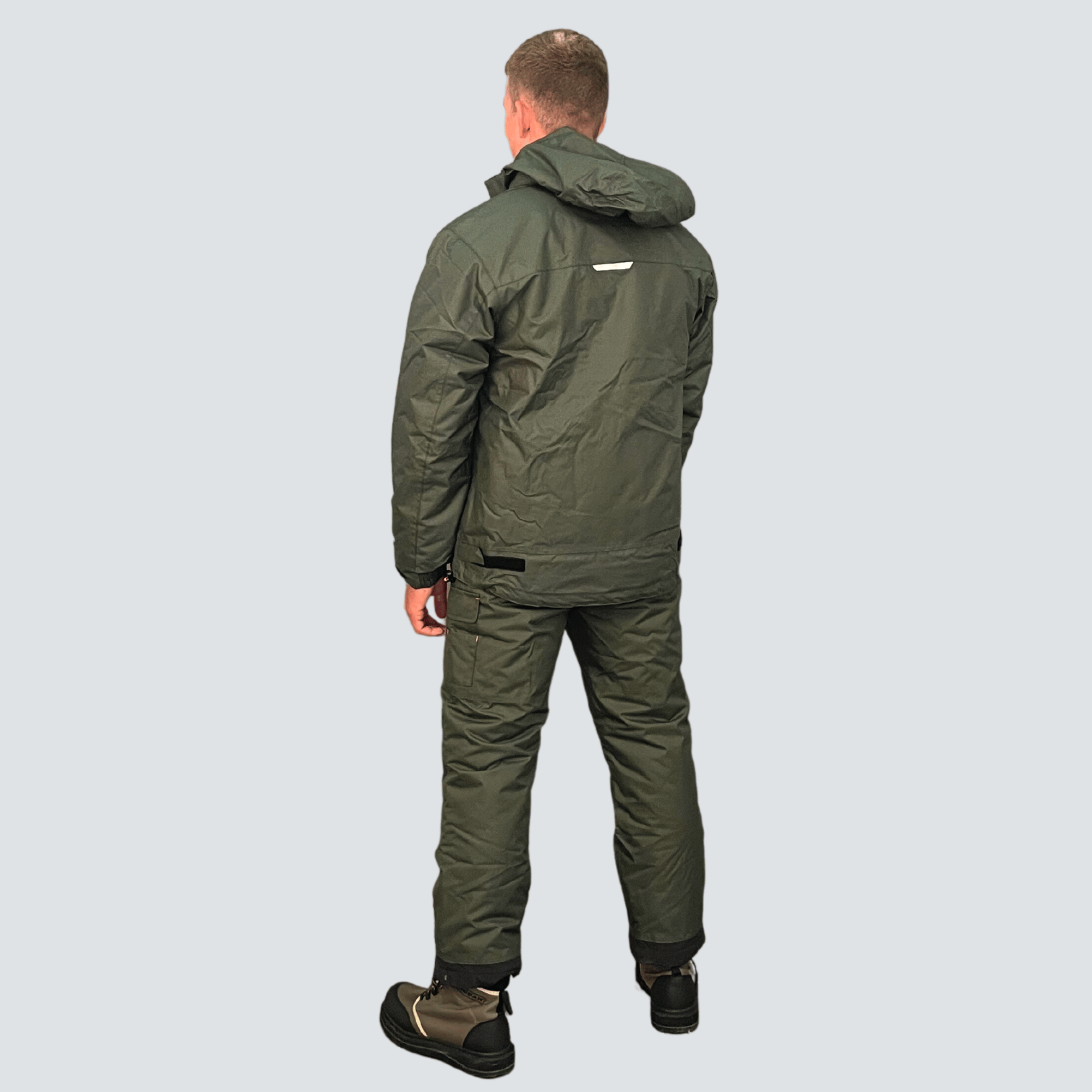 Fargo Work Jacket