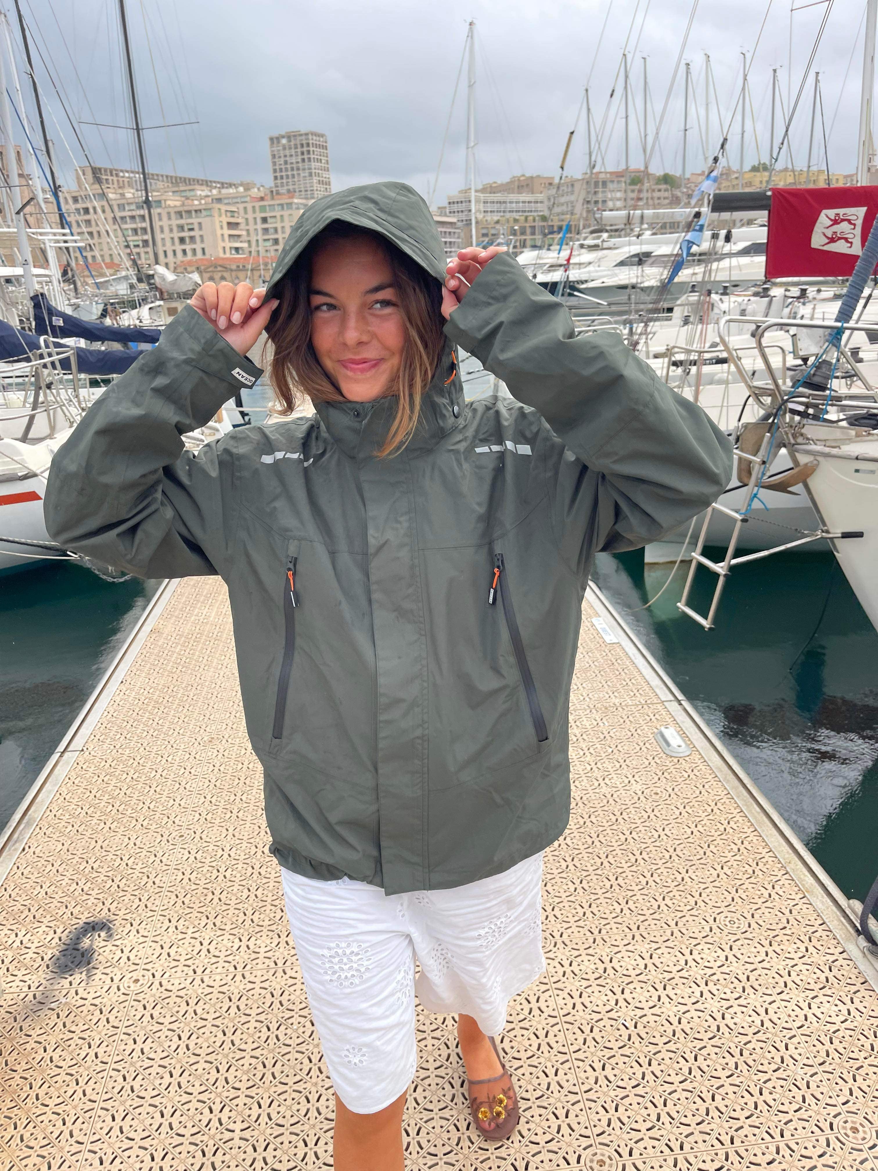 Outdoor High Performance Jacket