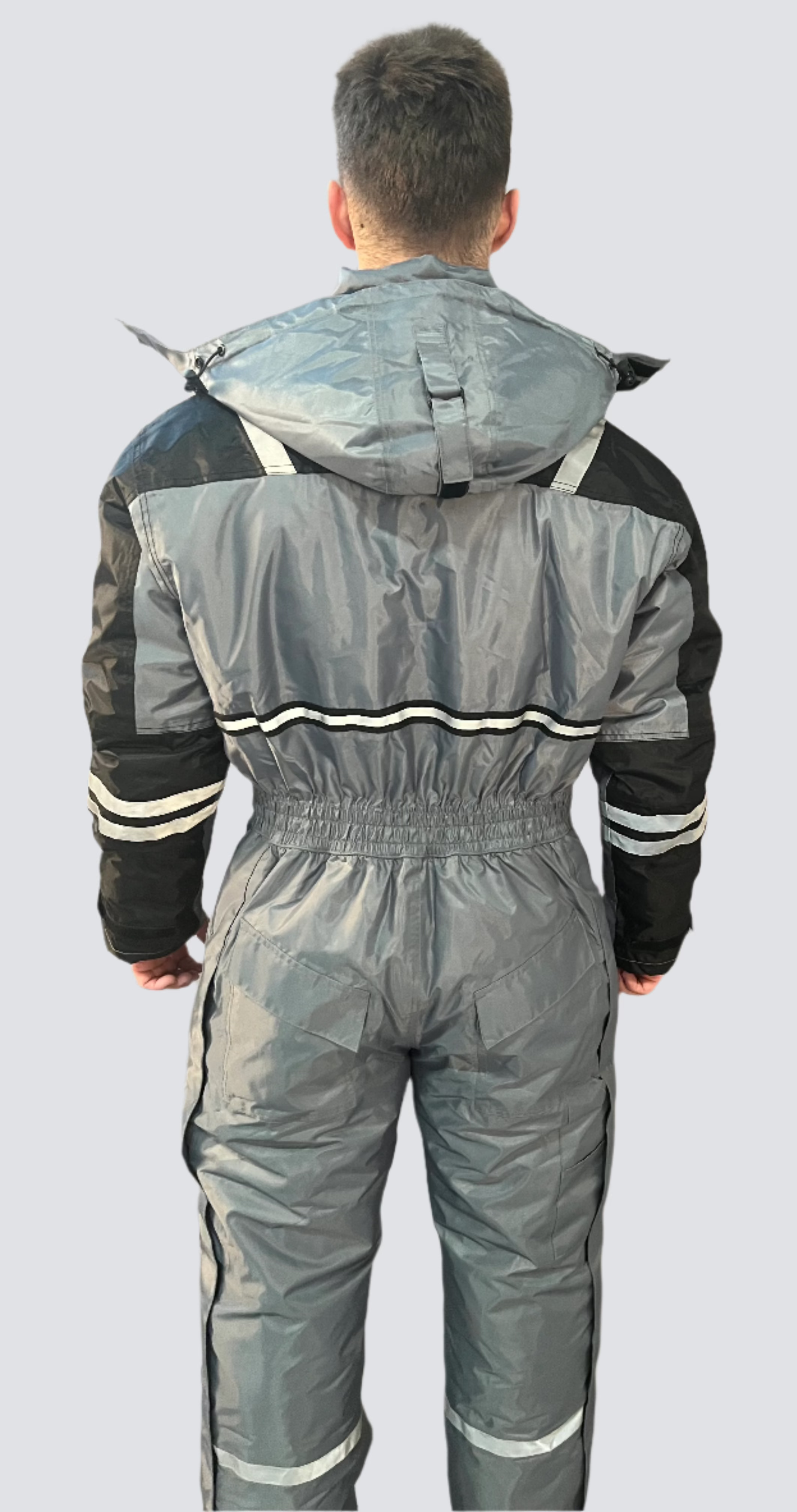 Breathable Work Thermal Coverall, Original