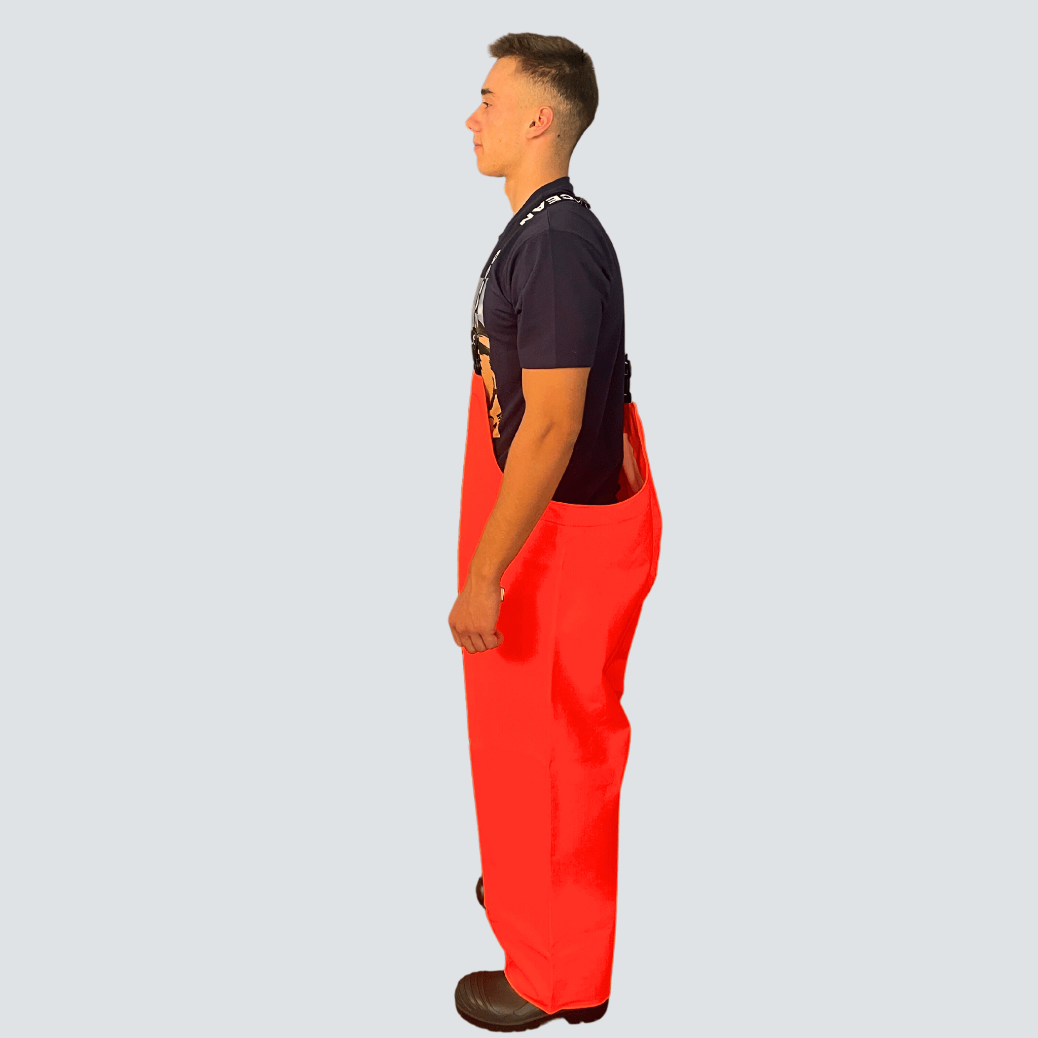 Mariner Heavy Bib & Brace