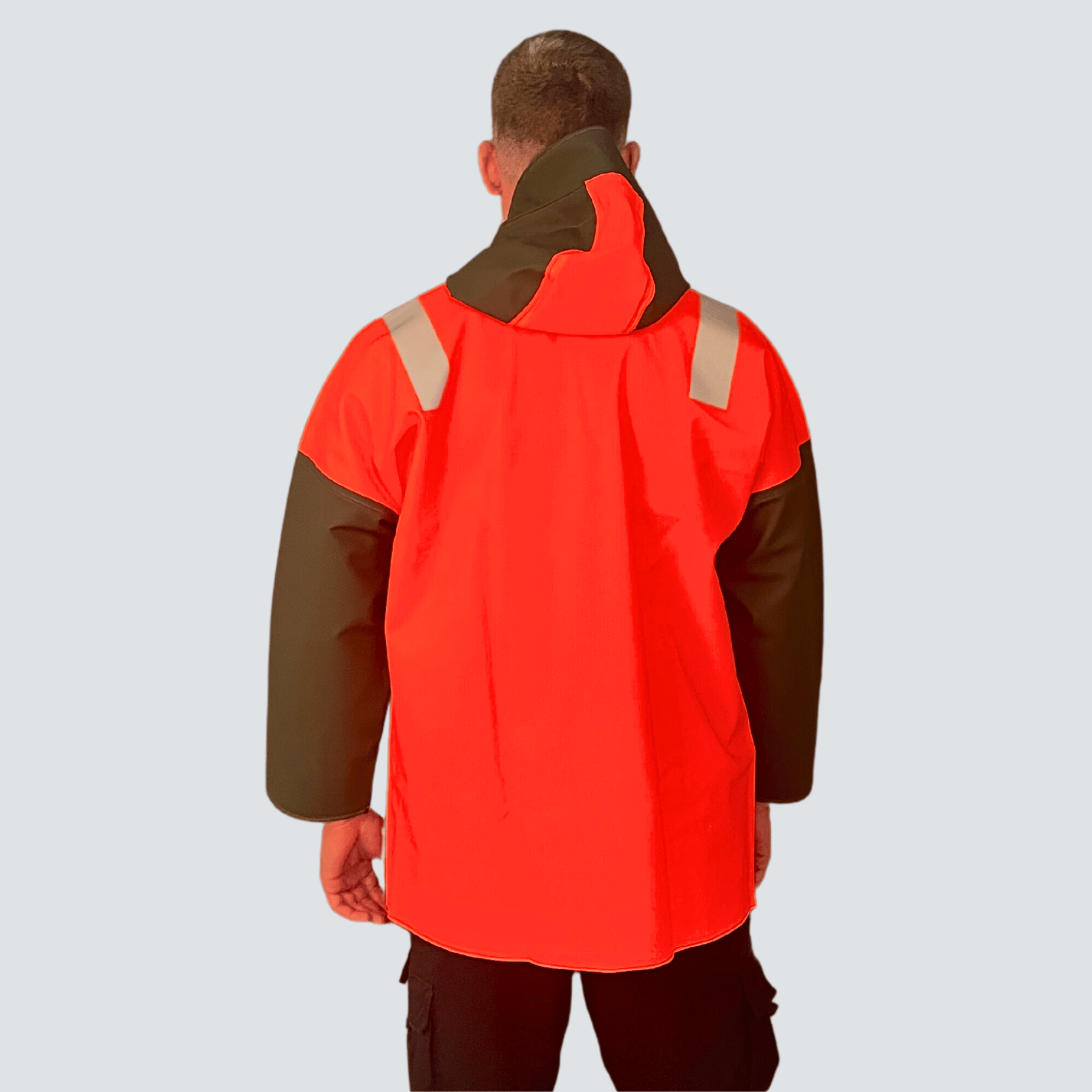 Mariner Heavy Smock