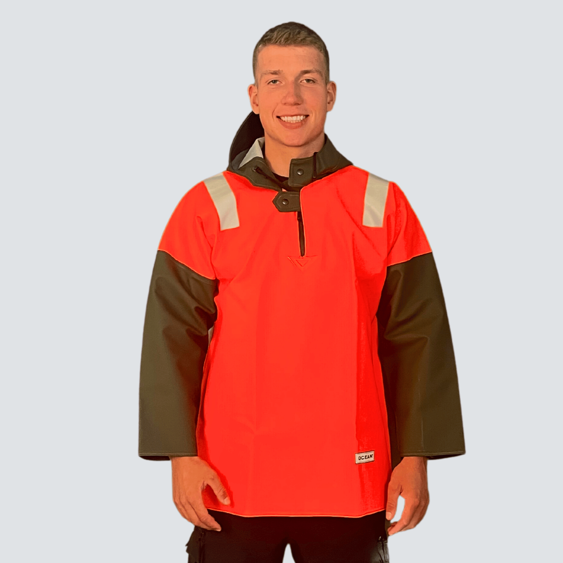 Mariner Heavy Smock