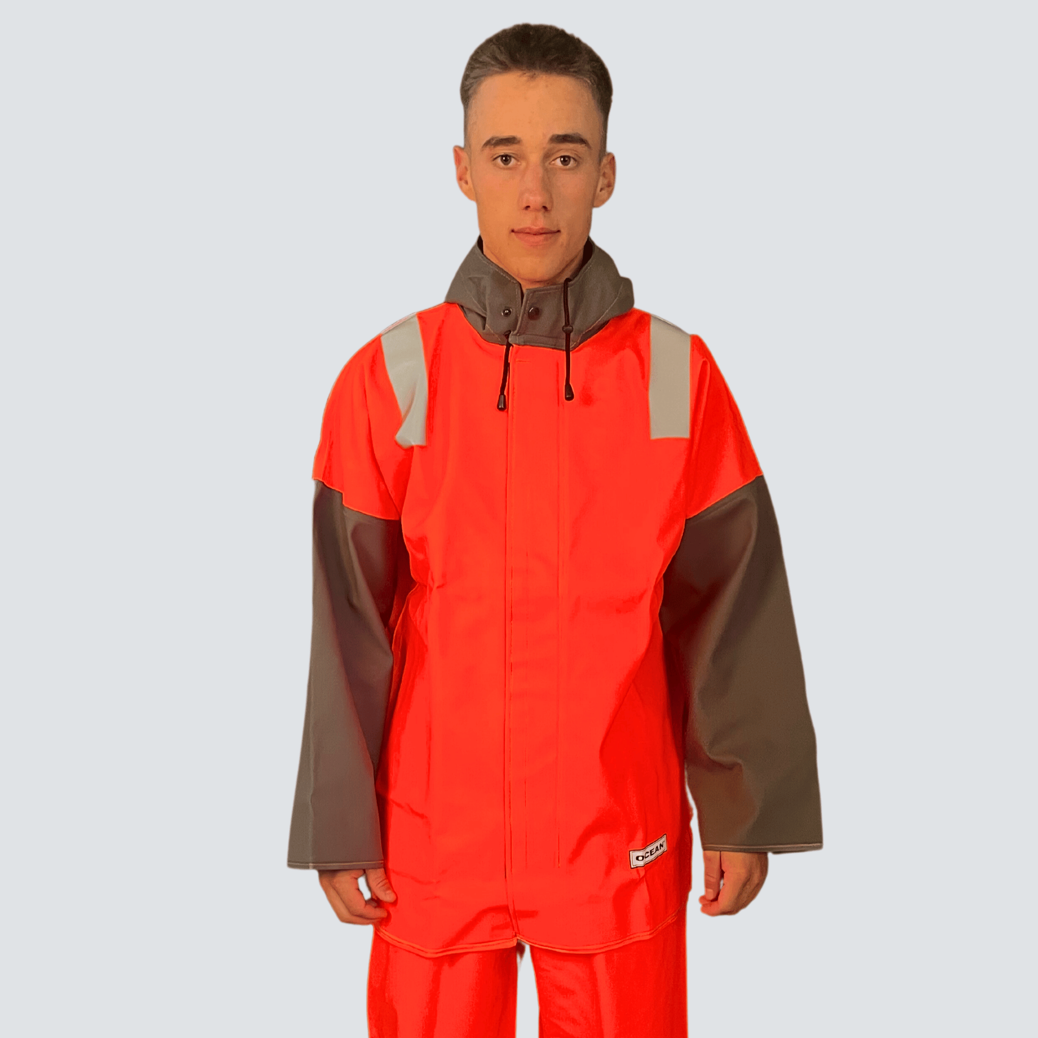 Mariner Heavy Jacket