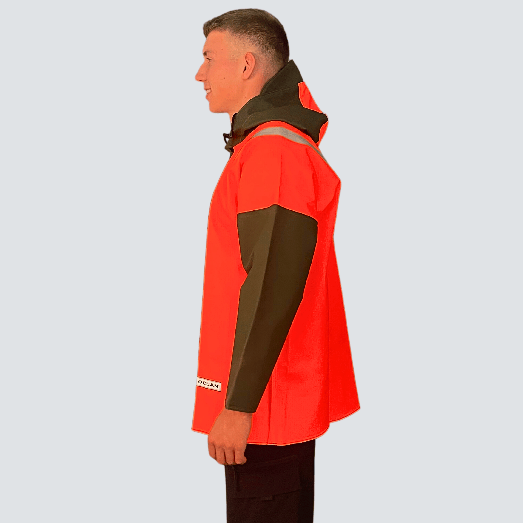 Mariner Heavy Smock