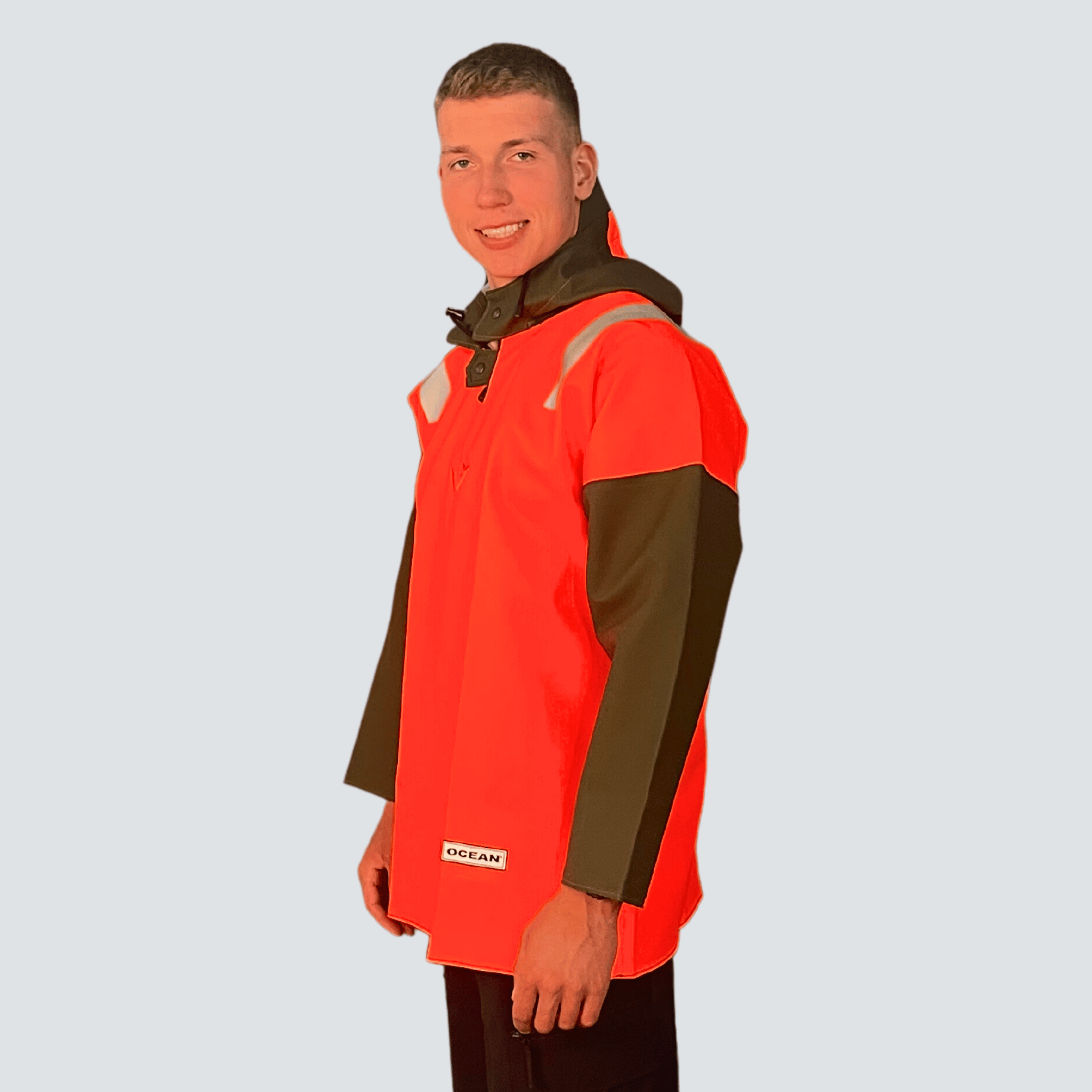 Mariner Heavy Smock