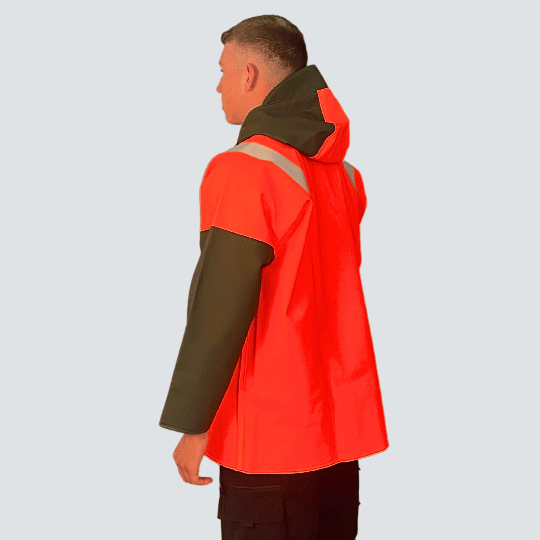 Mariner Heavy Smock